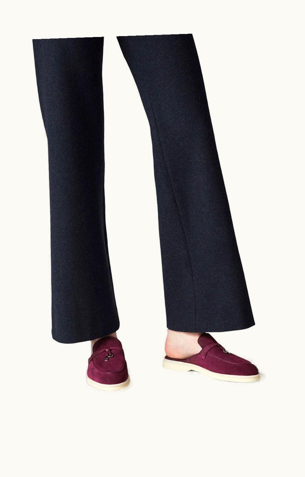 Loro Piana Loro Piana Charms Walk Babouche Loafers Aguaje