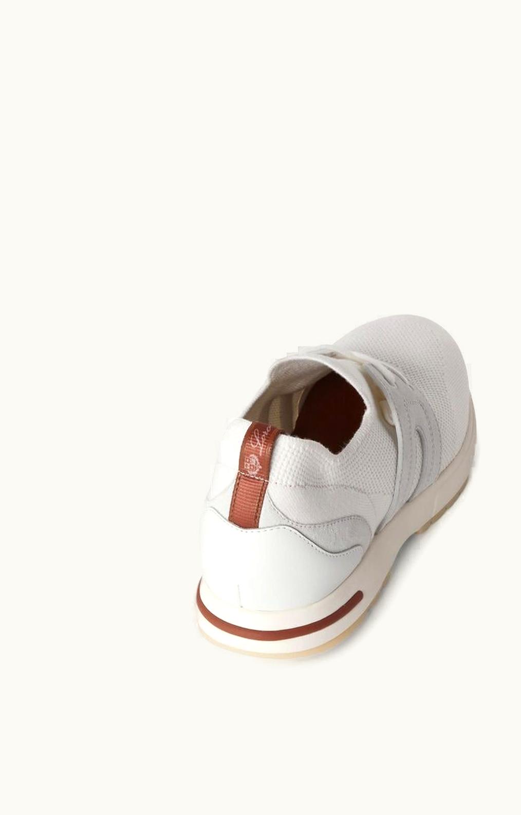 Loro Piana Loro Piana 360 Lp Lady Flexy Walk Sneaker White