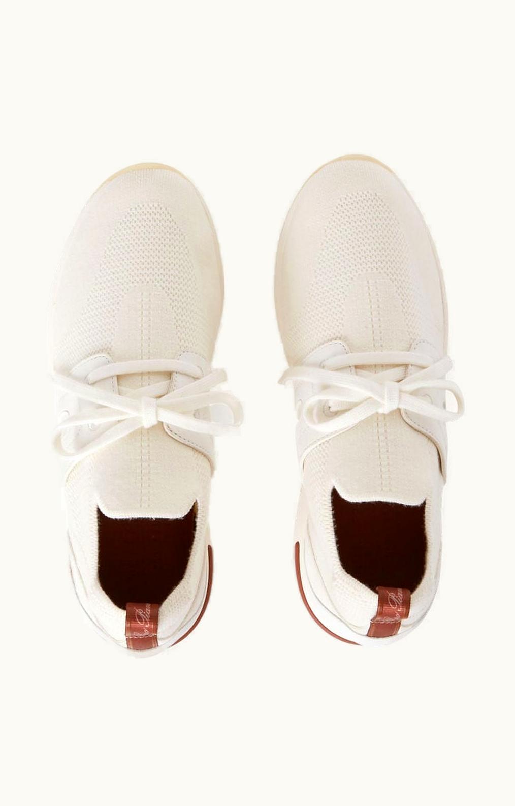 Loro Piana Loro Piana 360 Flexy Walk Sneakers White