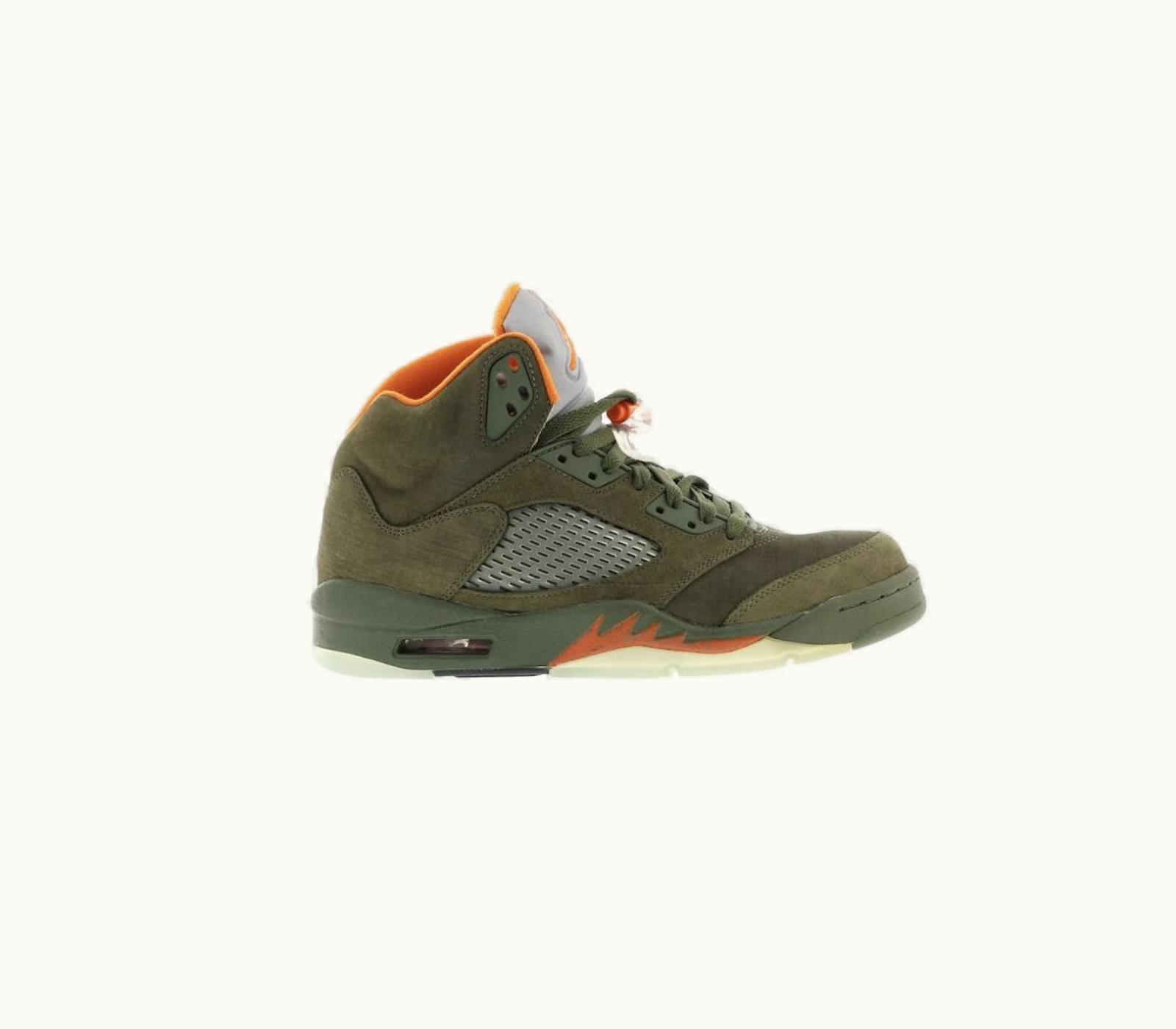 Jordan Air Jordan 5 Retro Olive