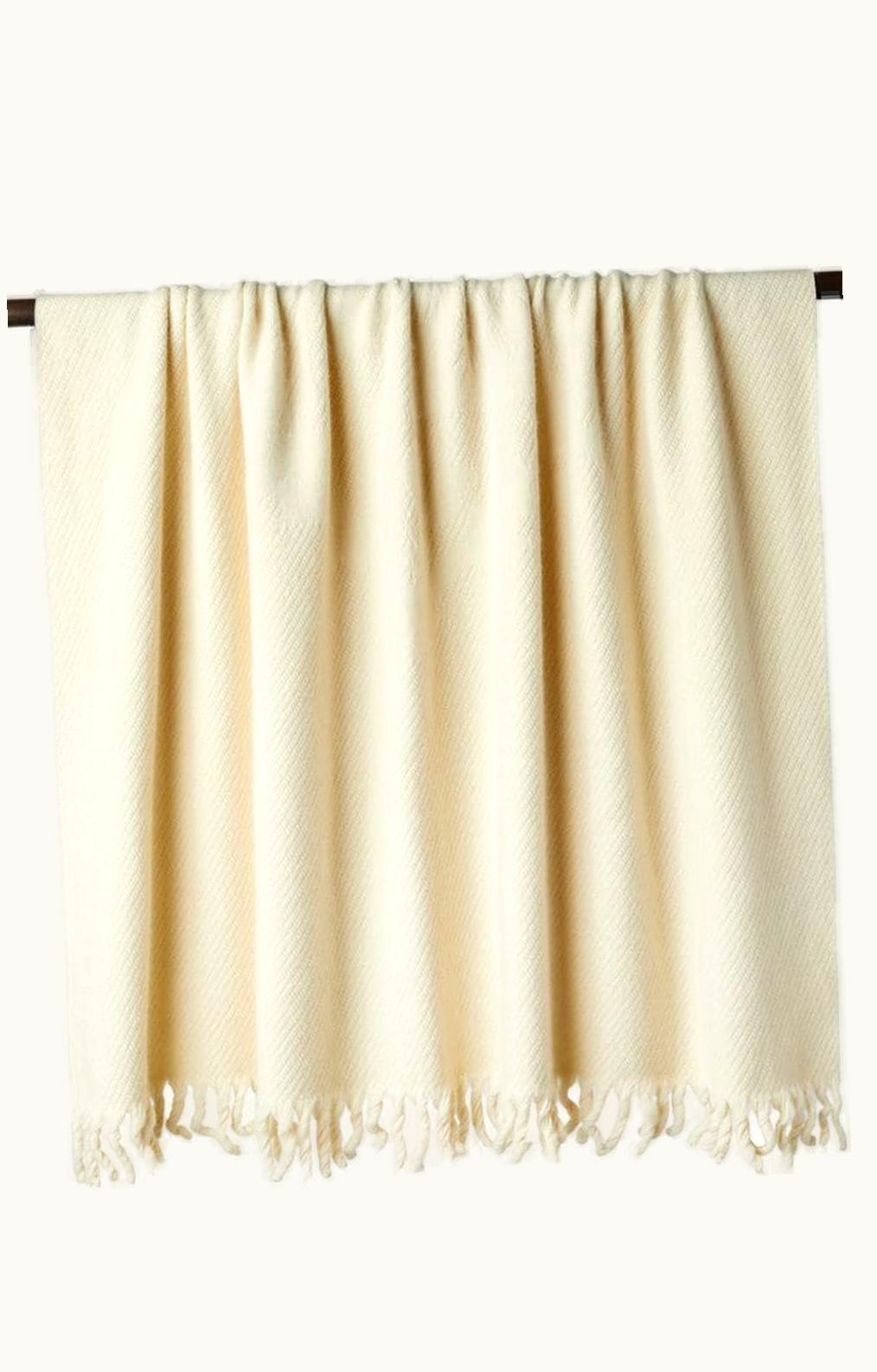 Loro Piana Loro Piana Loro Piana Throw Blanket Tbd