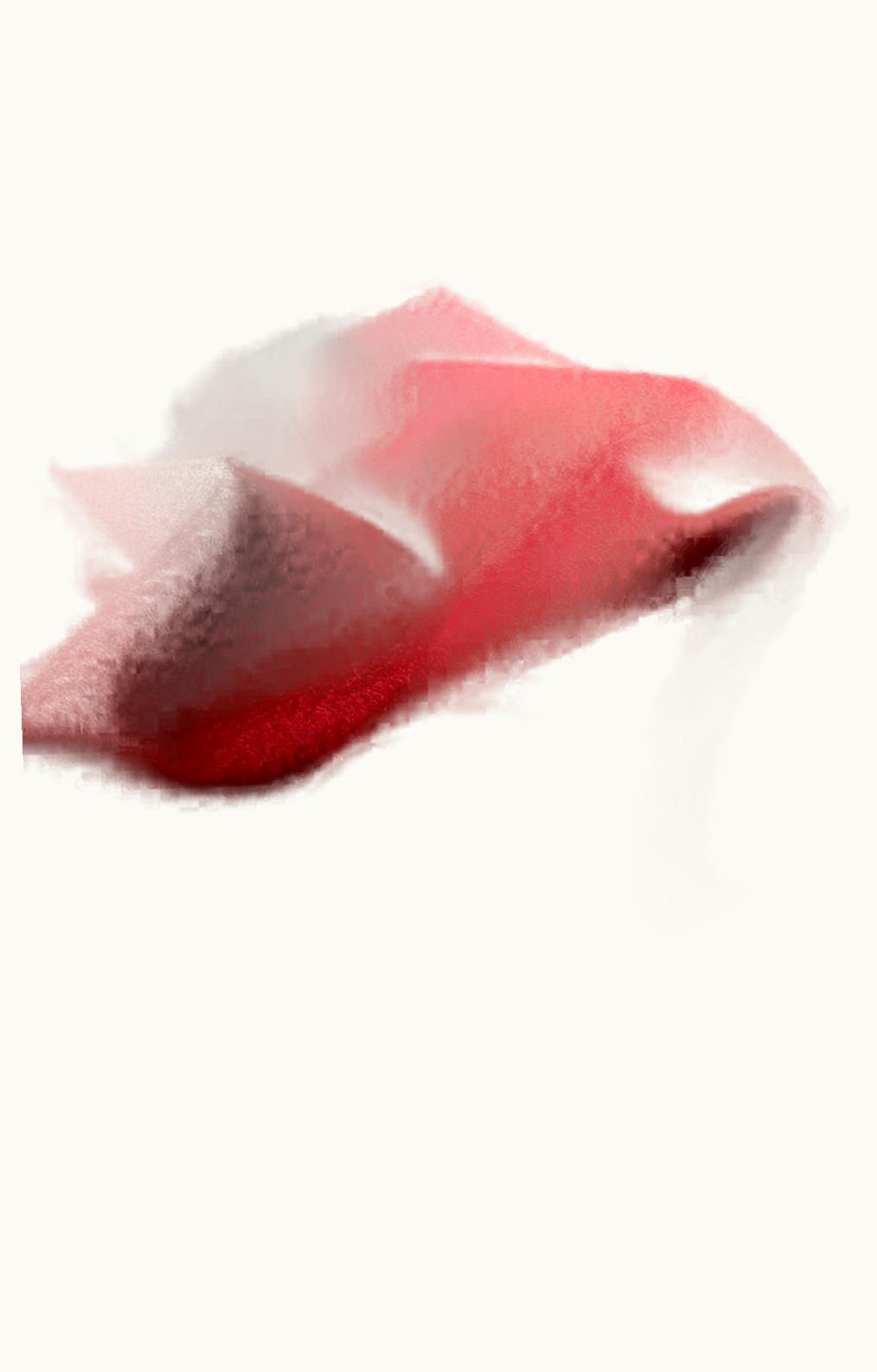 Loro Piana Loro Piana Unito Blanket Lipstick Red