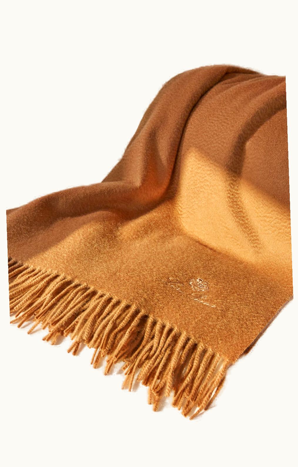 Loro Piana Loro Piana Unito Blanket Camel