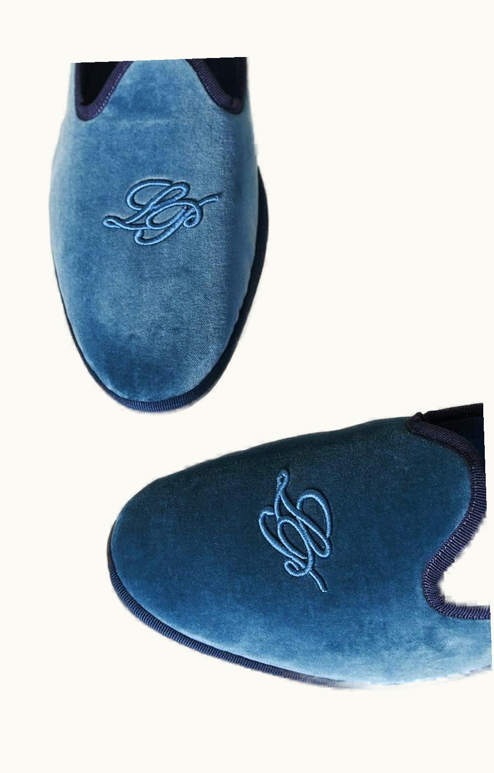 Loro Piana Loro Piana Lp Venice Slipper Loafers Avio