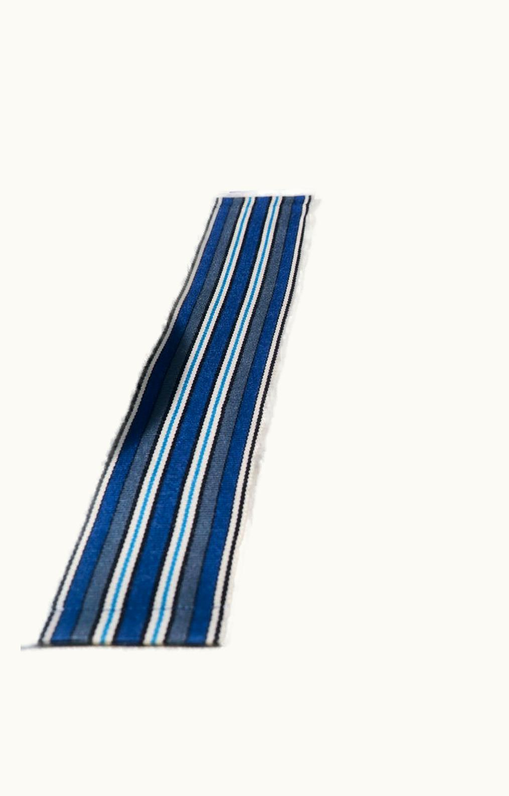Loro Piana Loro Piana Suitcase Table Runner Blue