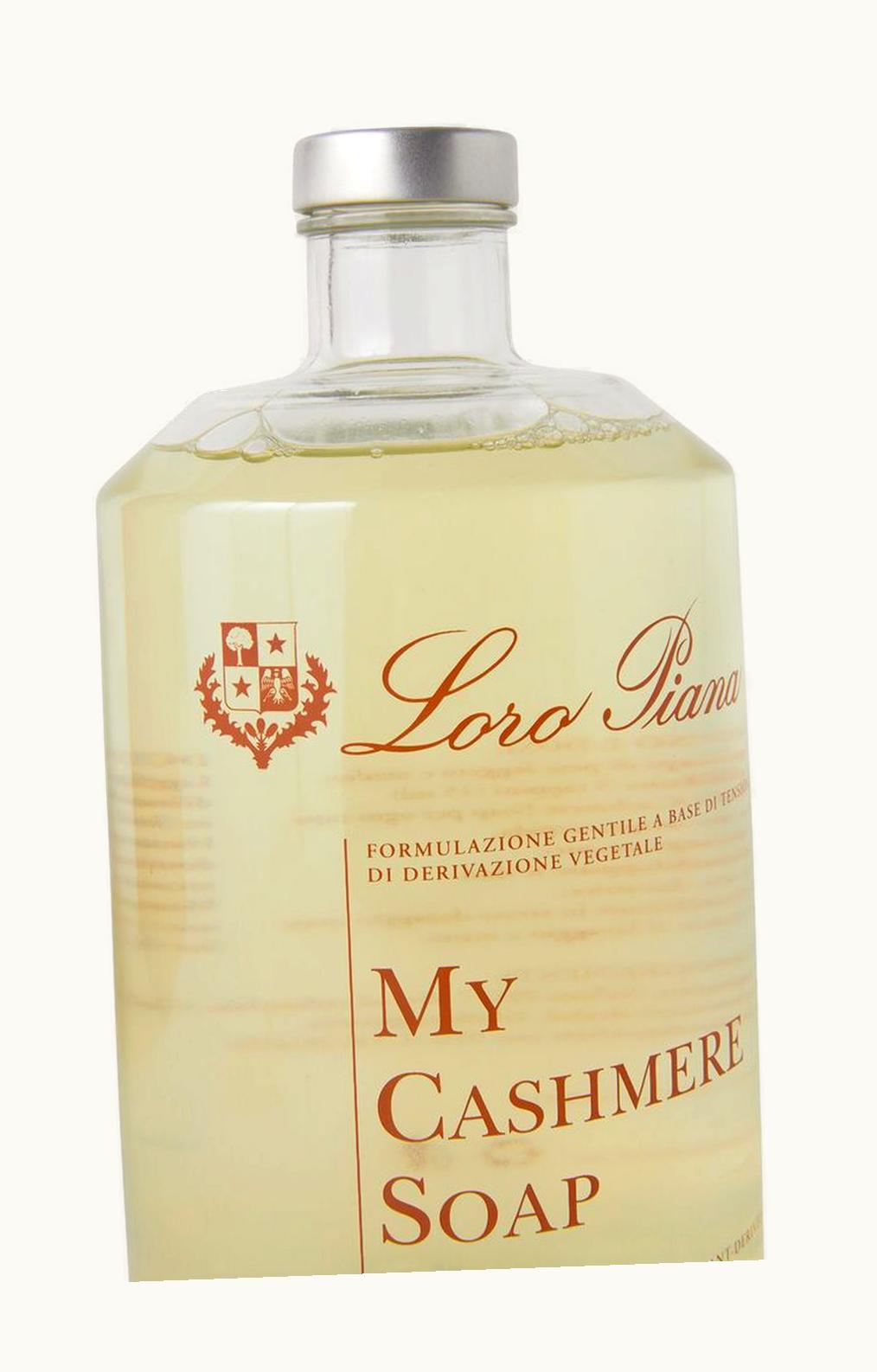 Loro Piana Loro Piana Cashmere Care Detergent Transparent