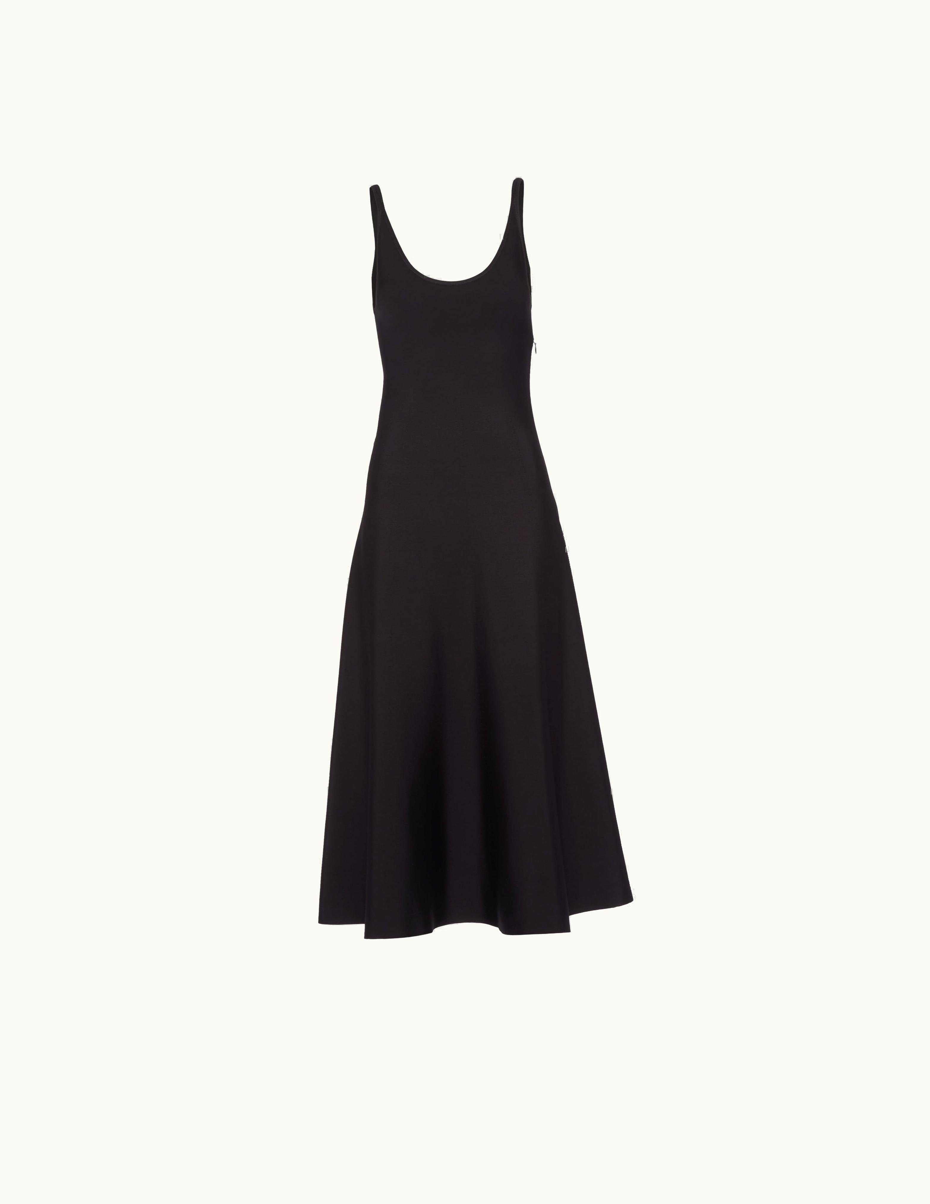 Prada Prada Black Viscose Dress