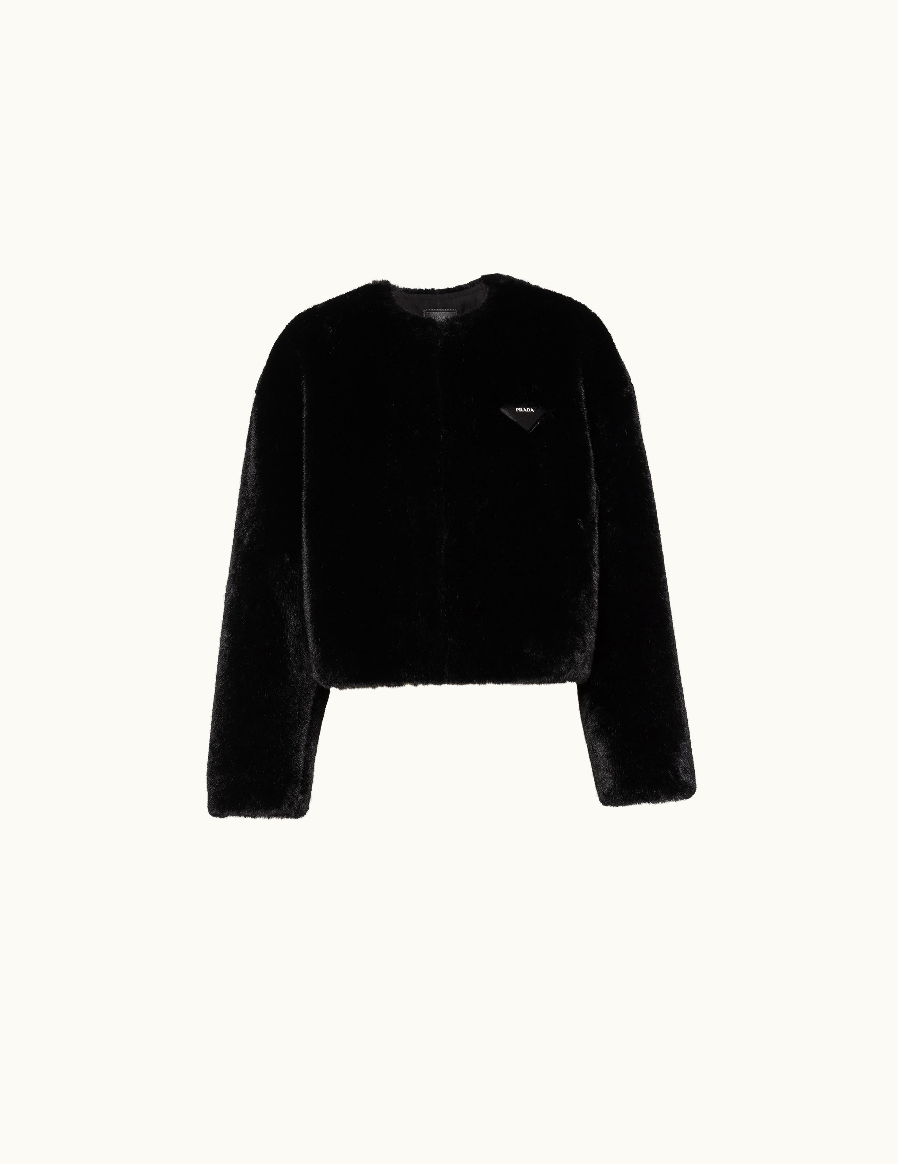 Prada Prada Black Aspen Jacket