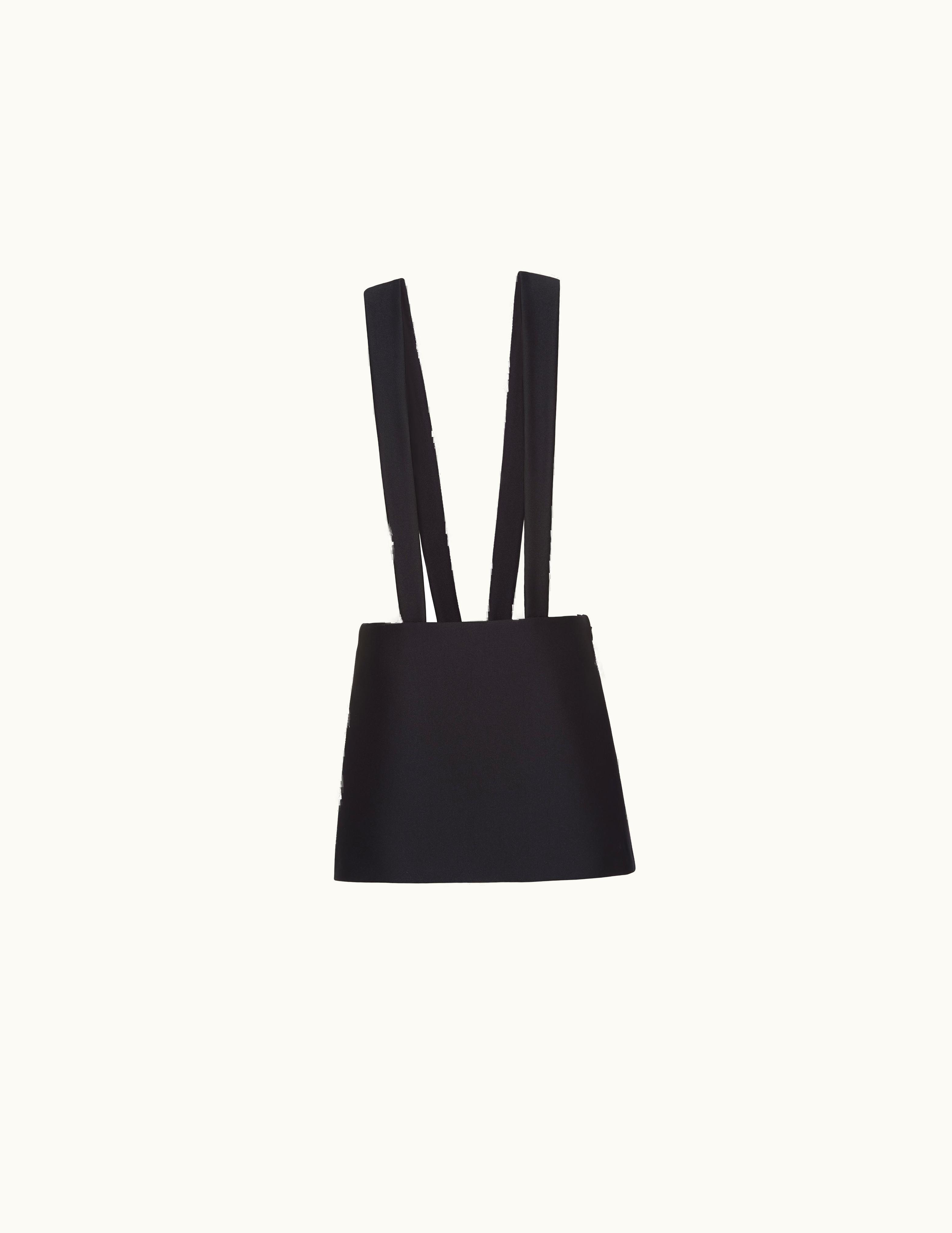 Prada Prada Black Radzimir Miniskirt