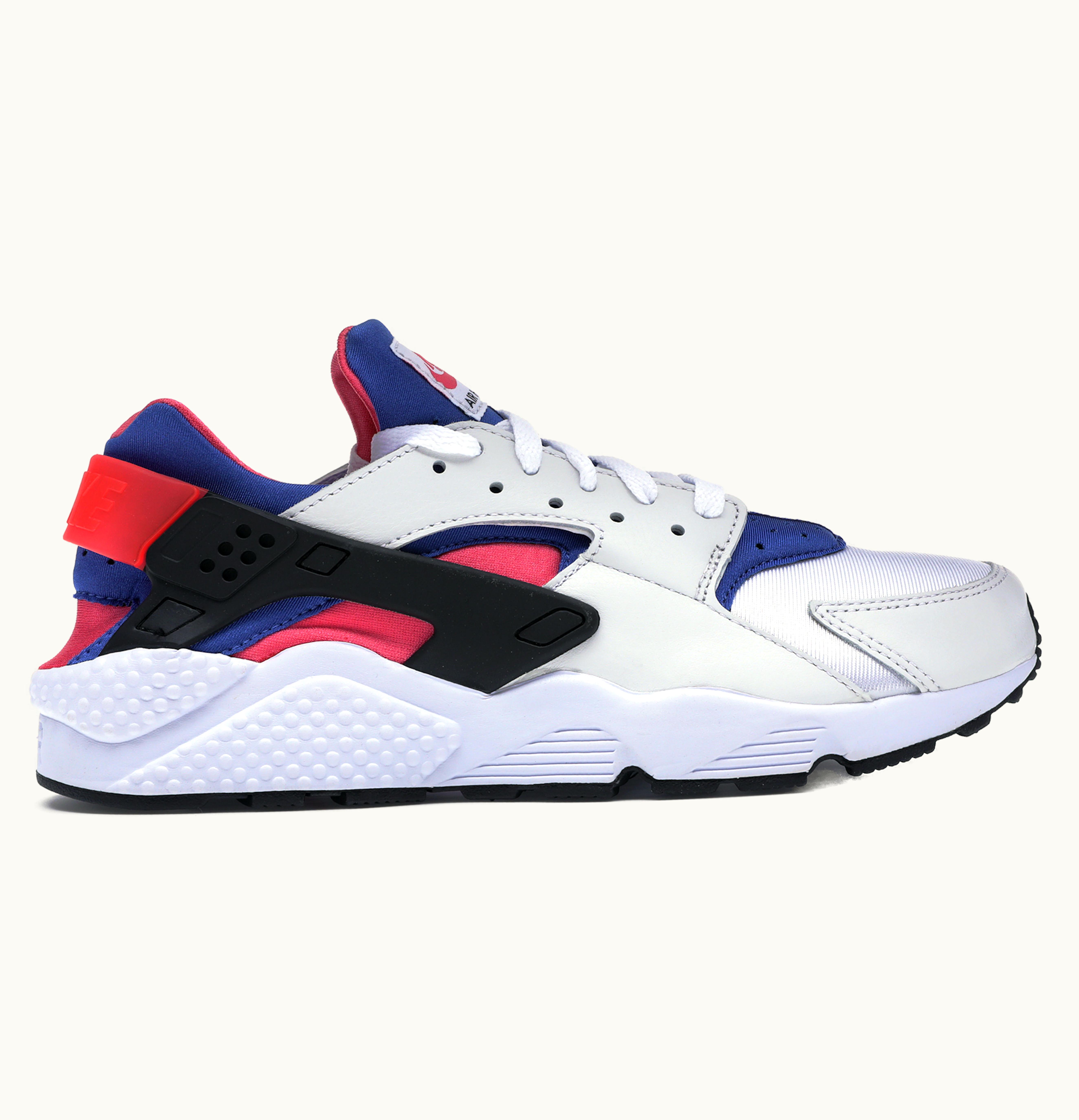 Nike Nike Air Huarache Run Game Royal Dynamic Pink