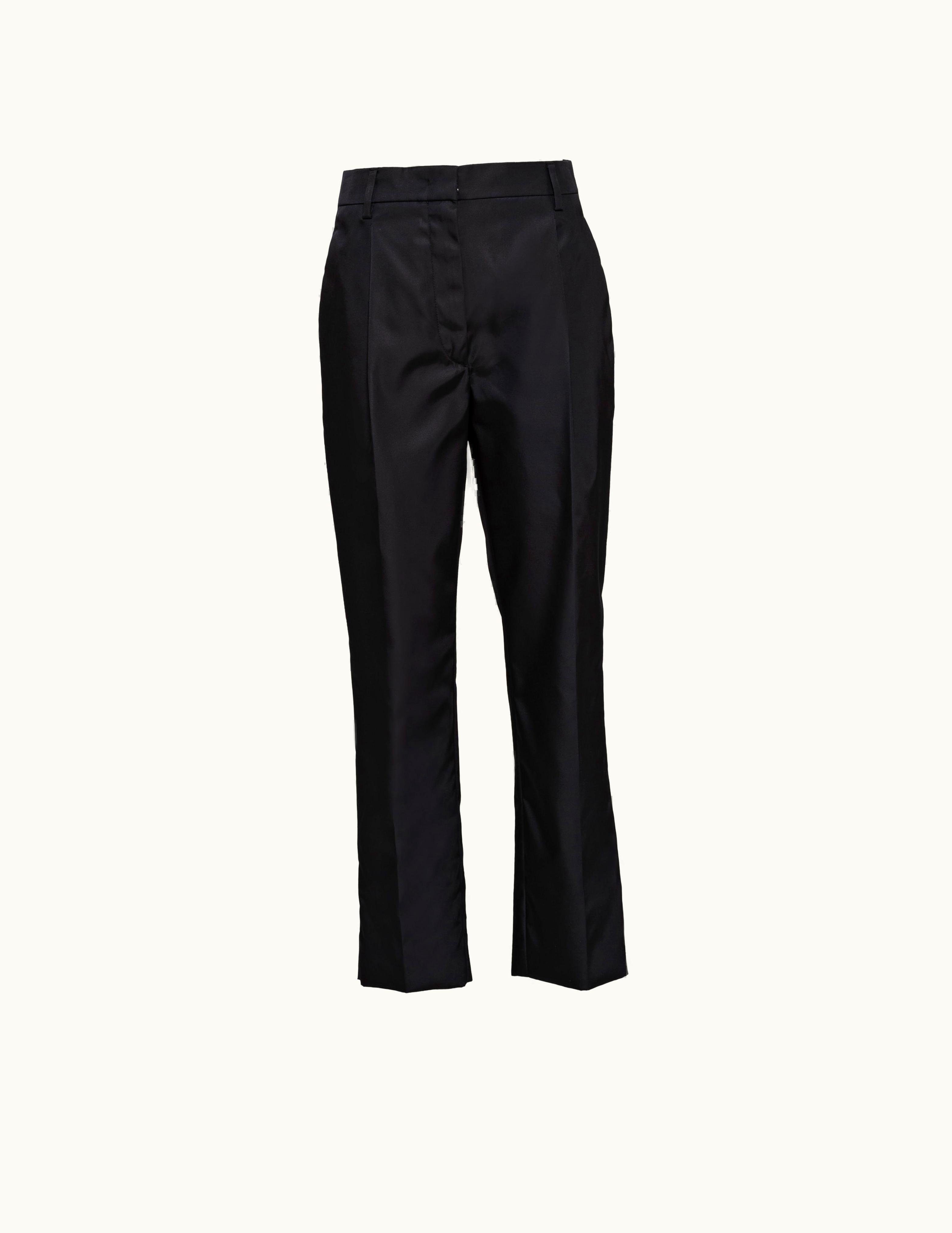 Prada Prada Re-Nylon Tailored Pants