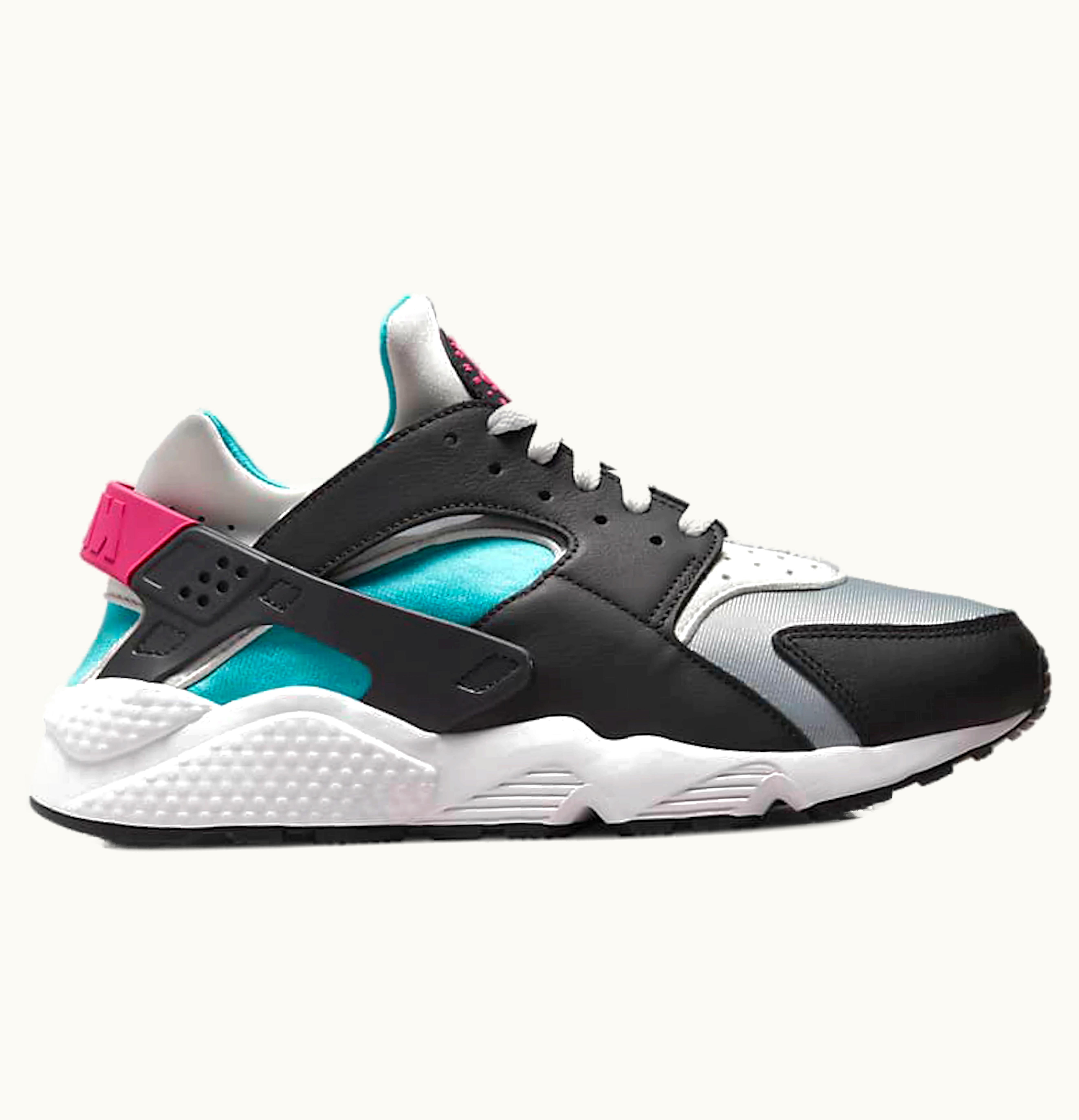 Nike Nike Air Huarache New Emerald Pure Platinum