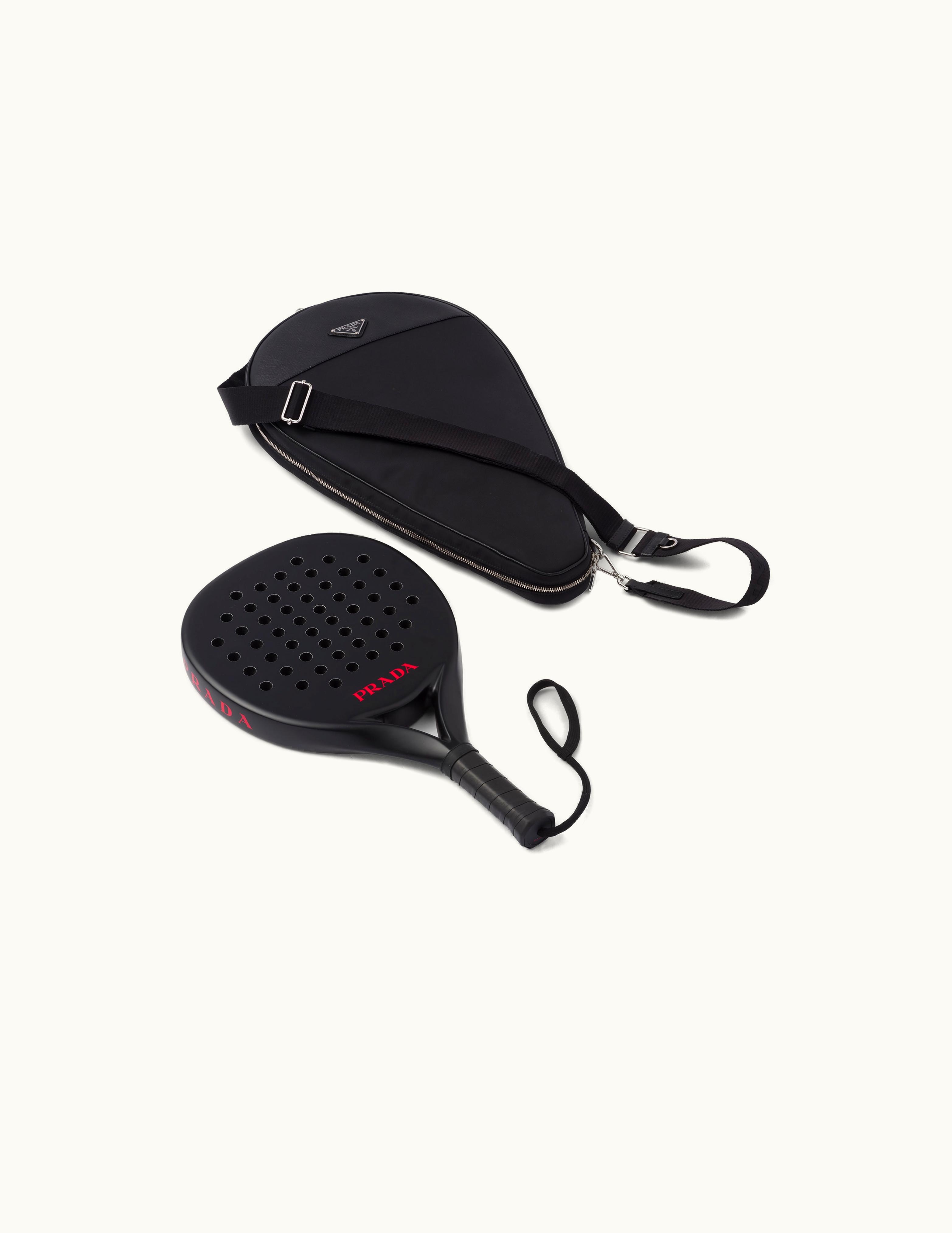 Prada Prada Black Padel Racket