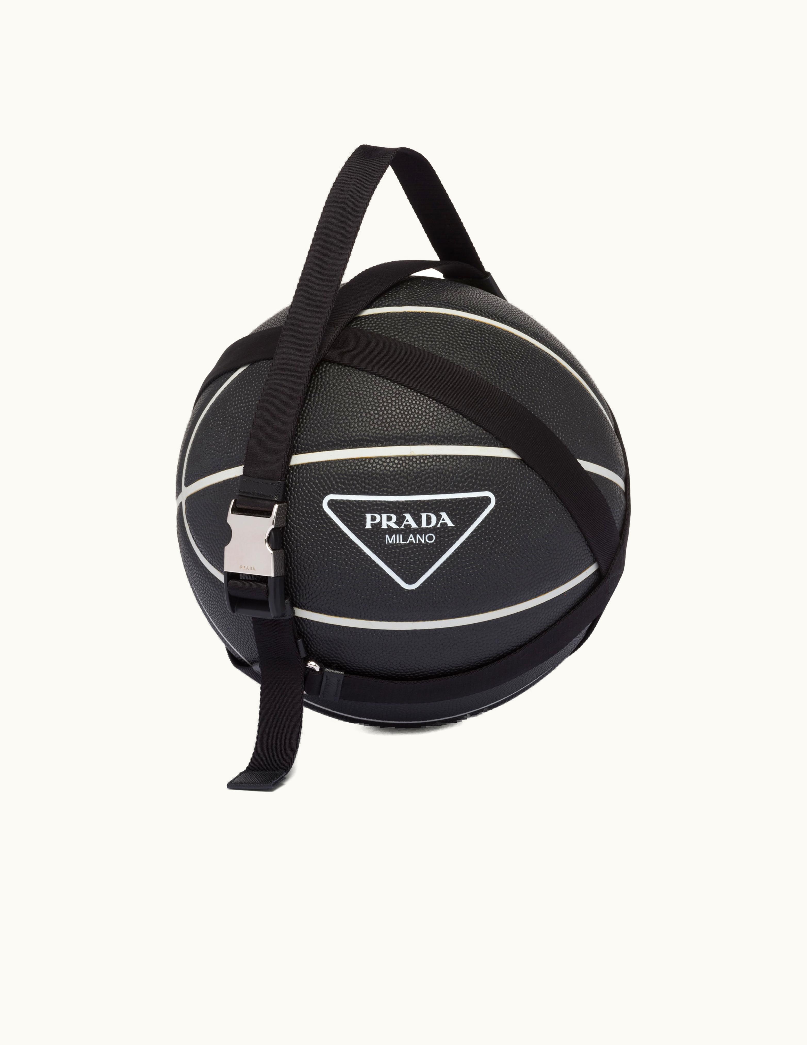 Prada Prada Black Basketball