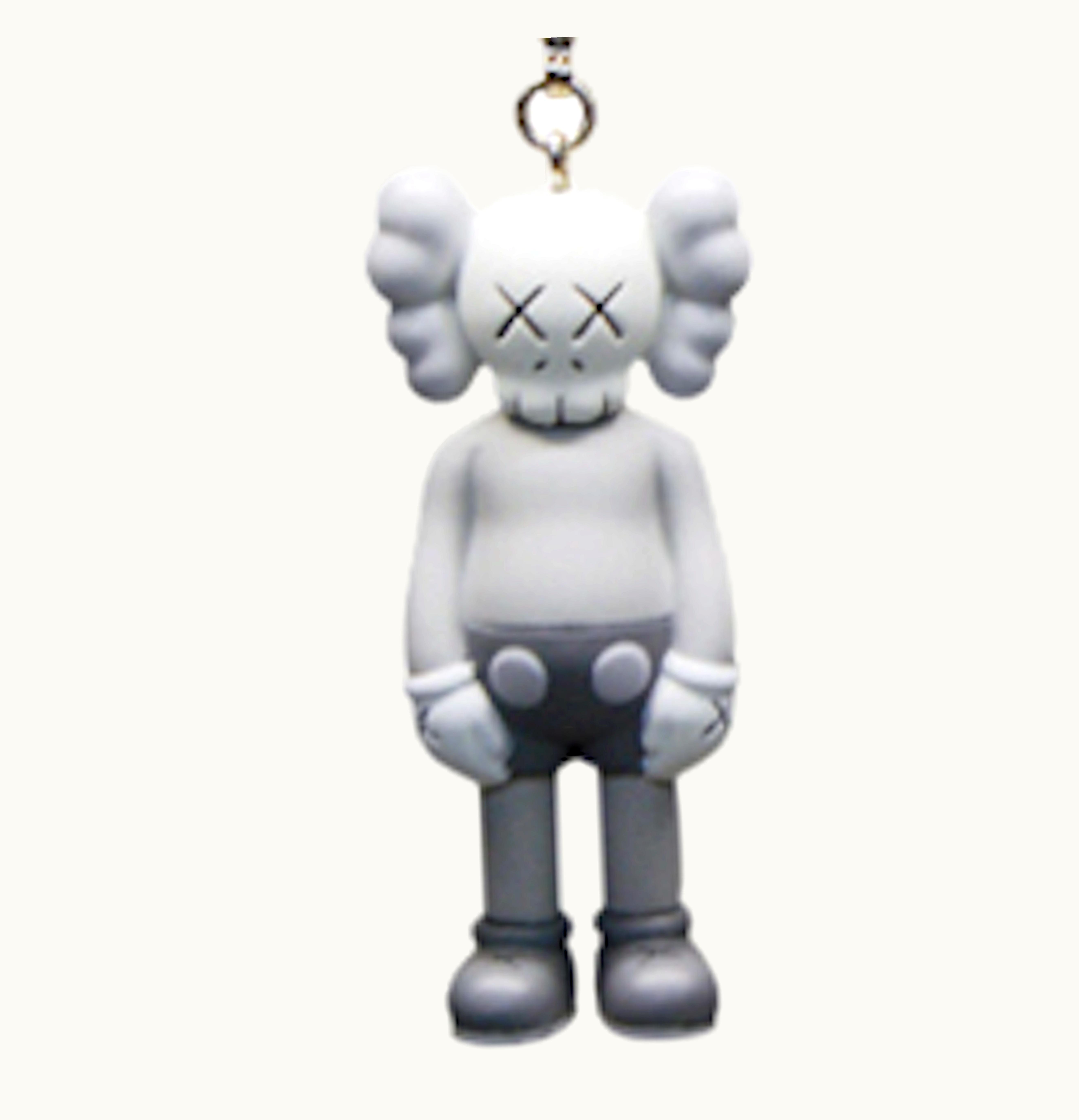 KAWS KAWS Companion Keychain Grey