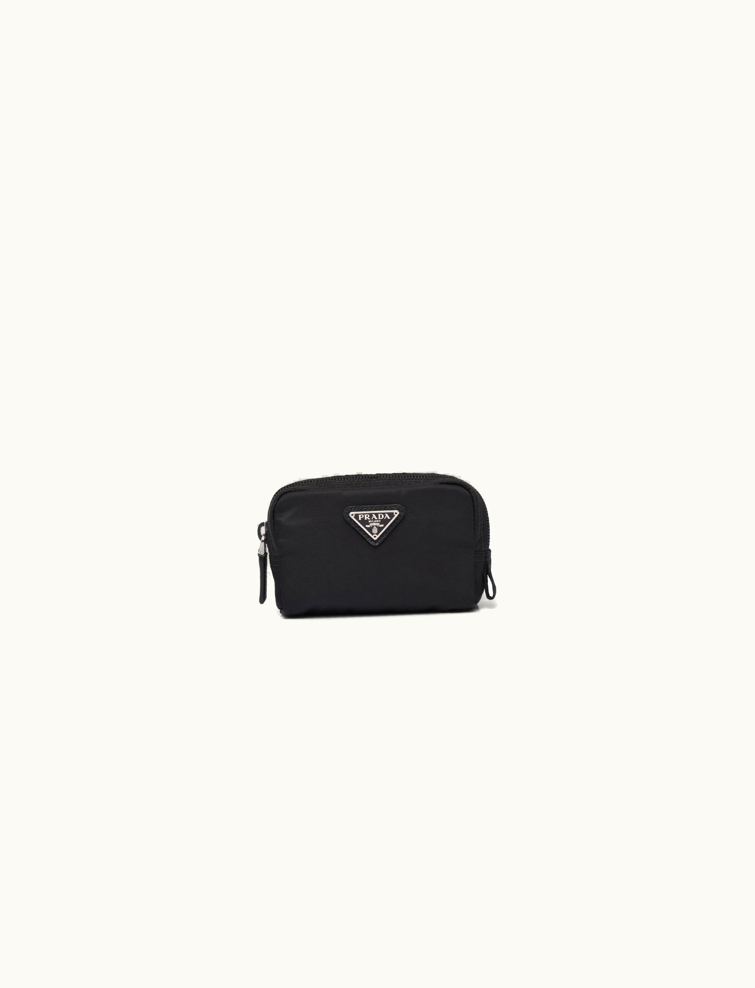 Prada Prada Black Re-nylon Necessaire