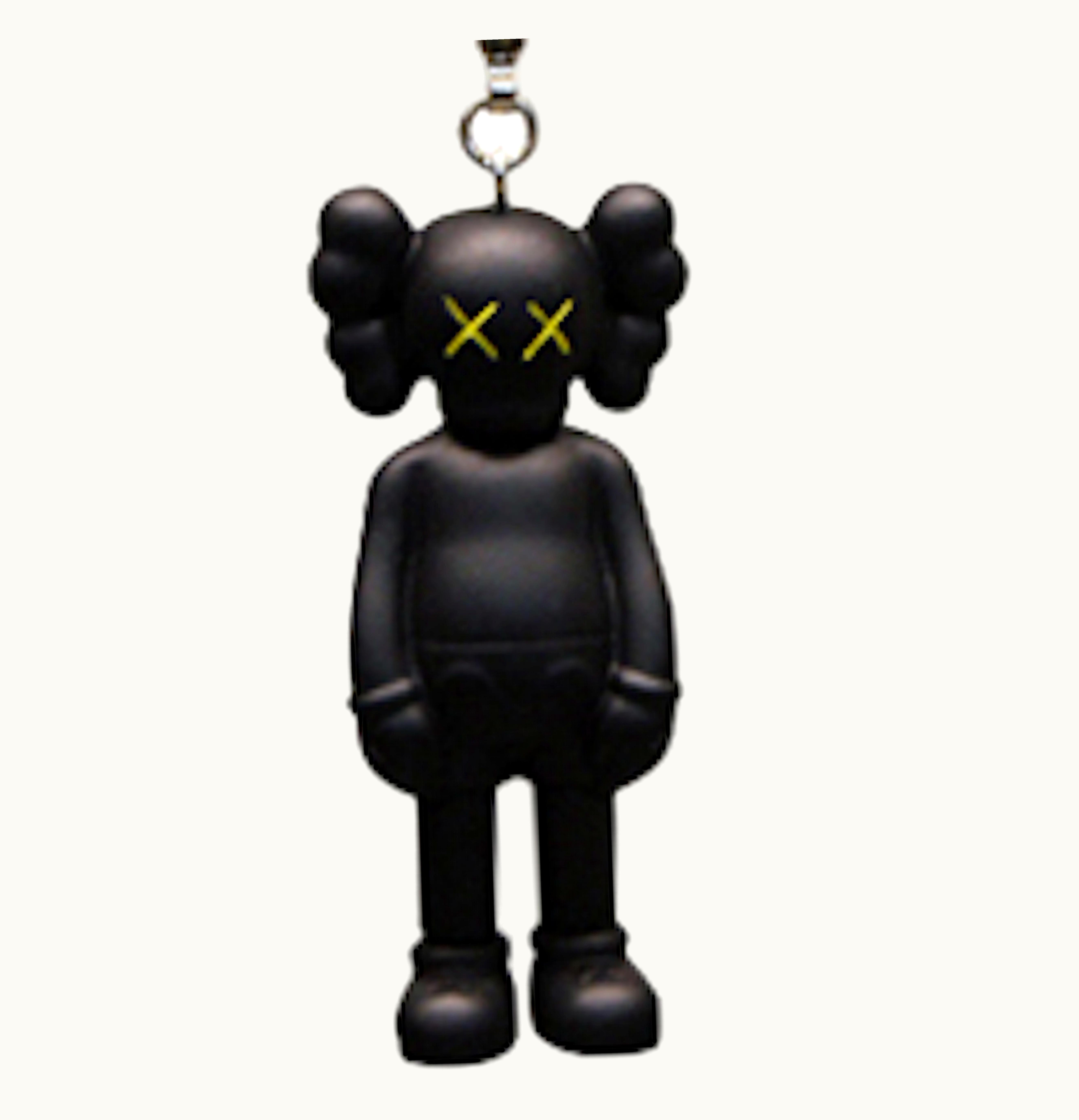 KAWS KAWS Companion Keychain Black