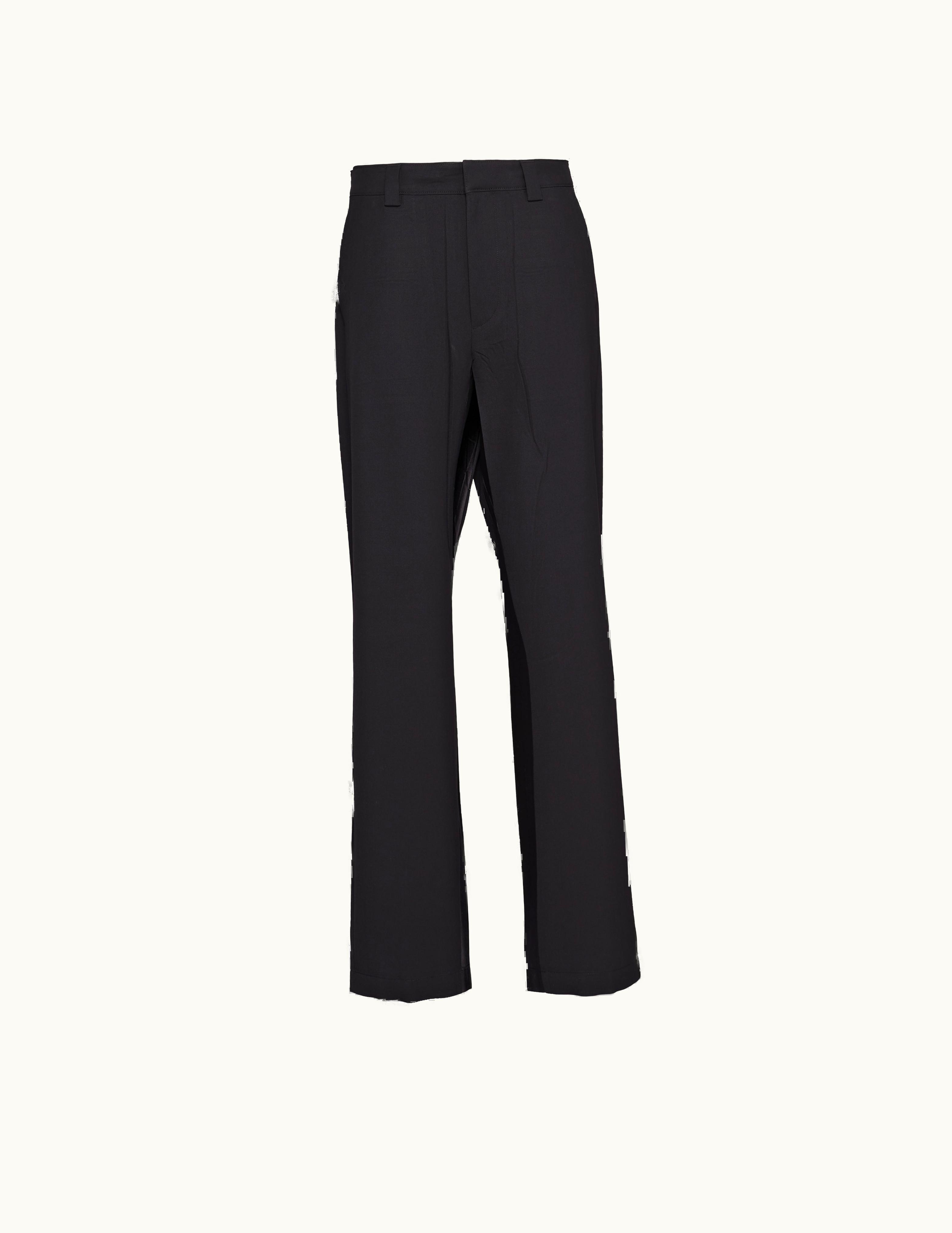 Prada Prada Black Wool Pants SPH255_11A6_F0002_S_231