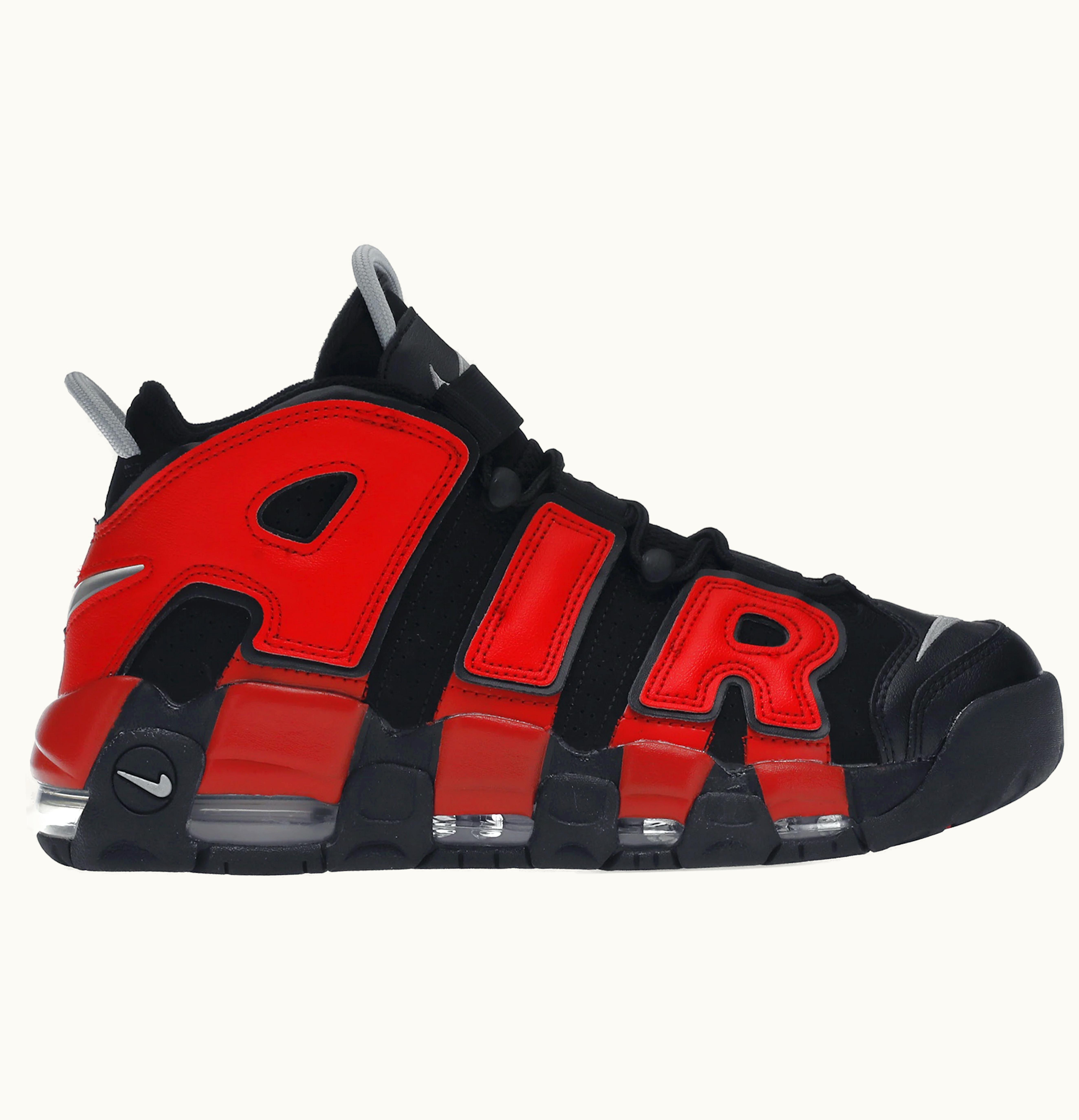 Nike Nike Air More Uptempo Alternates Split Navy Red