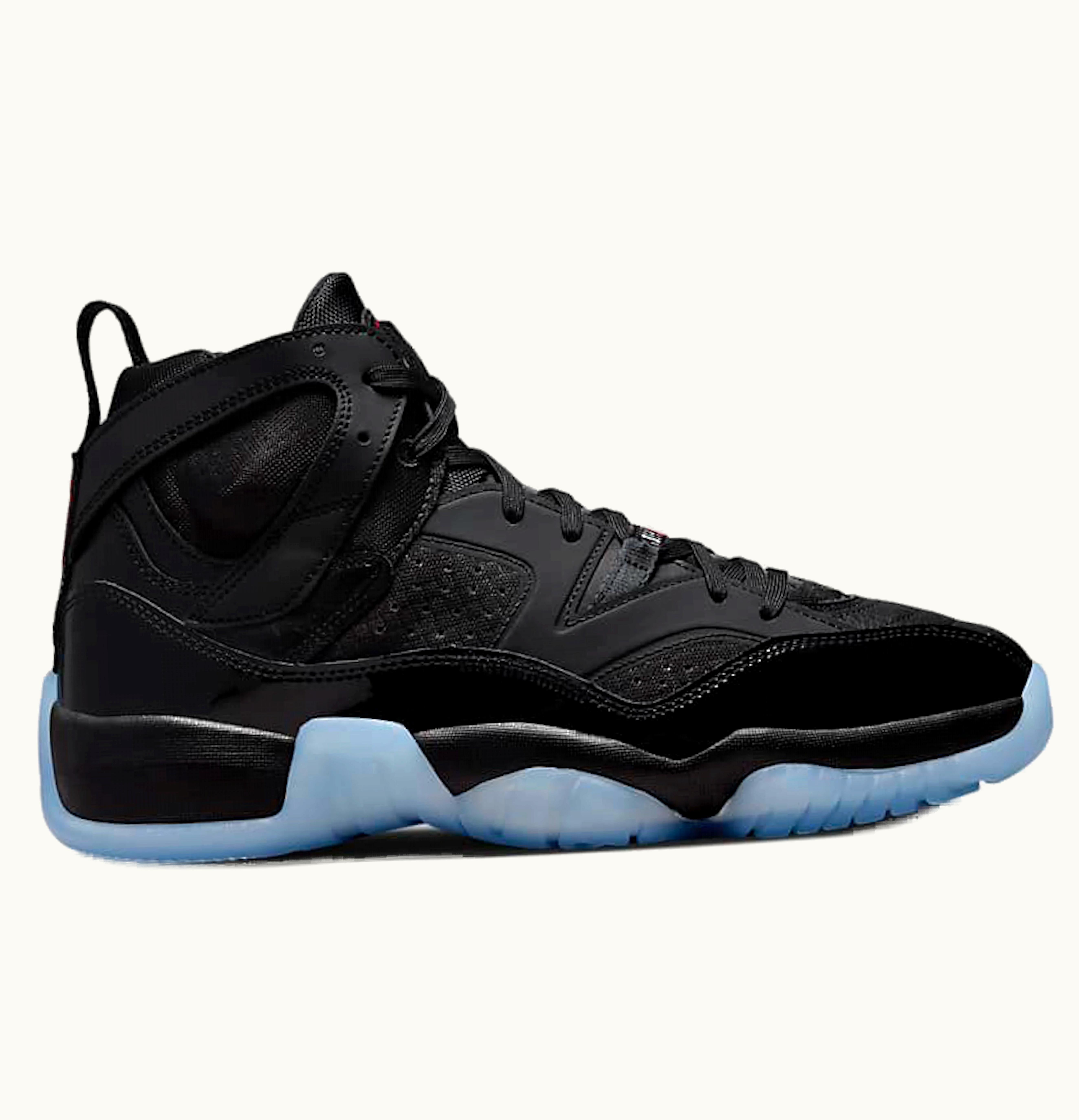 Jordan Air Jordan Jumpman Two Trey Black University Red