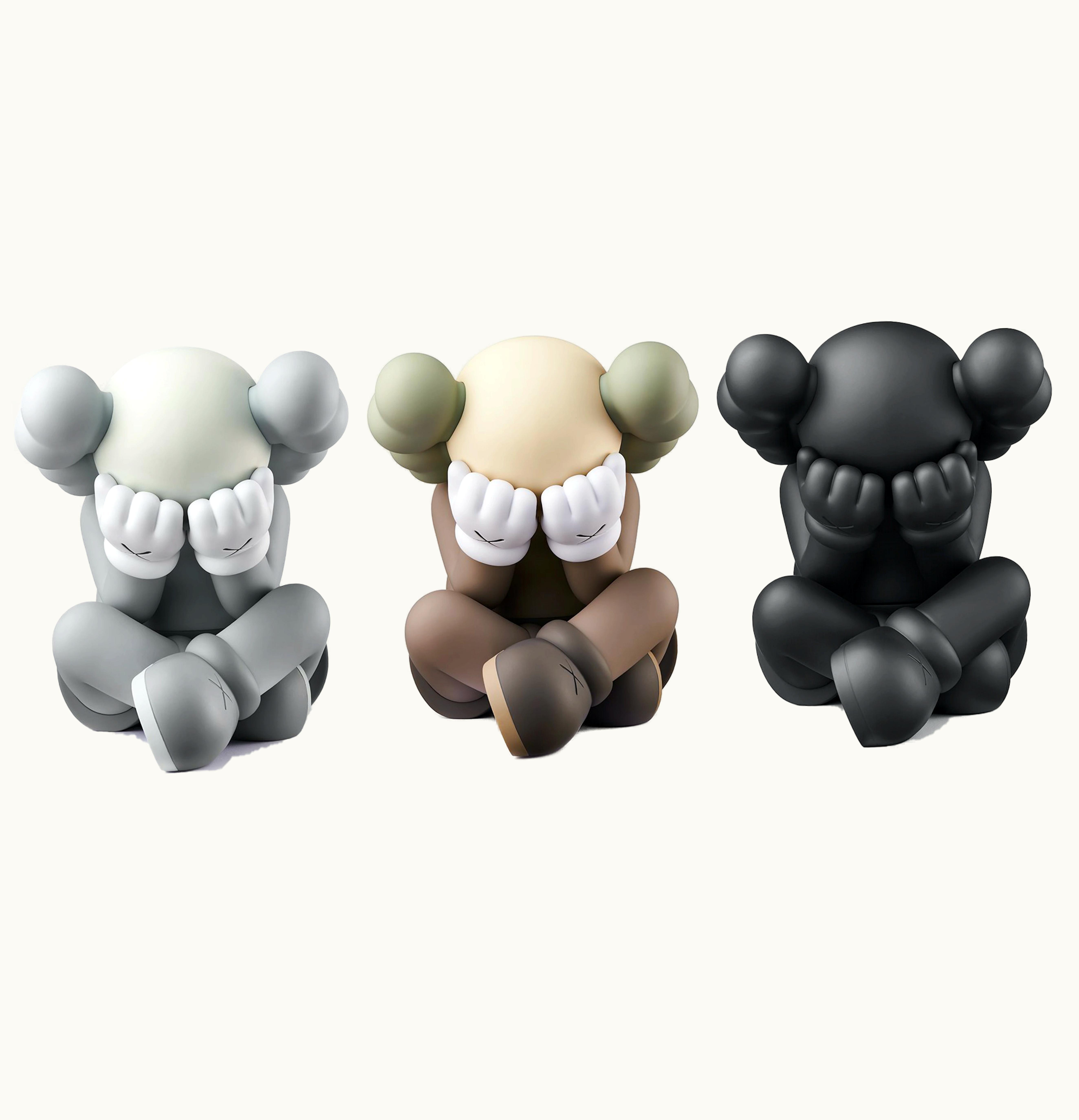 KAWS KAWS Separated Vinyl Figure Set