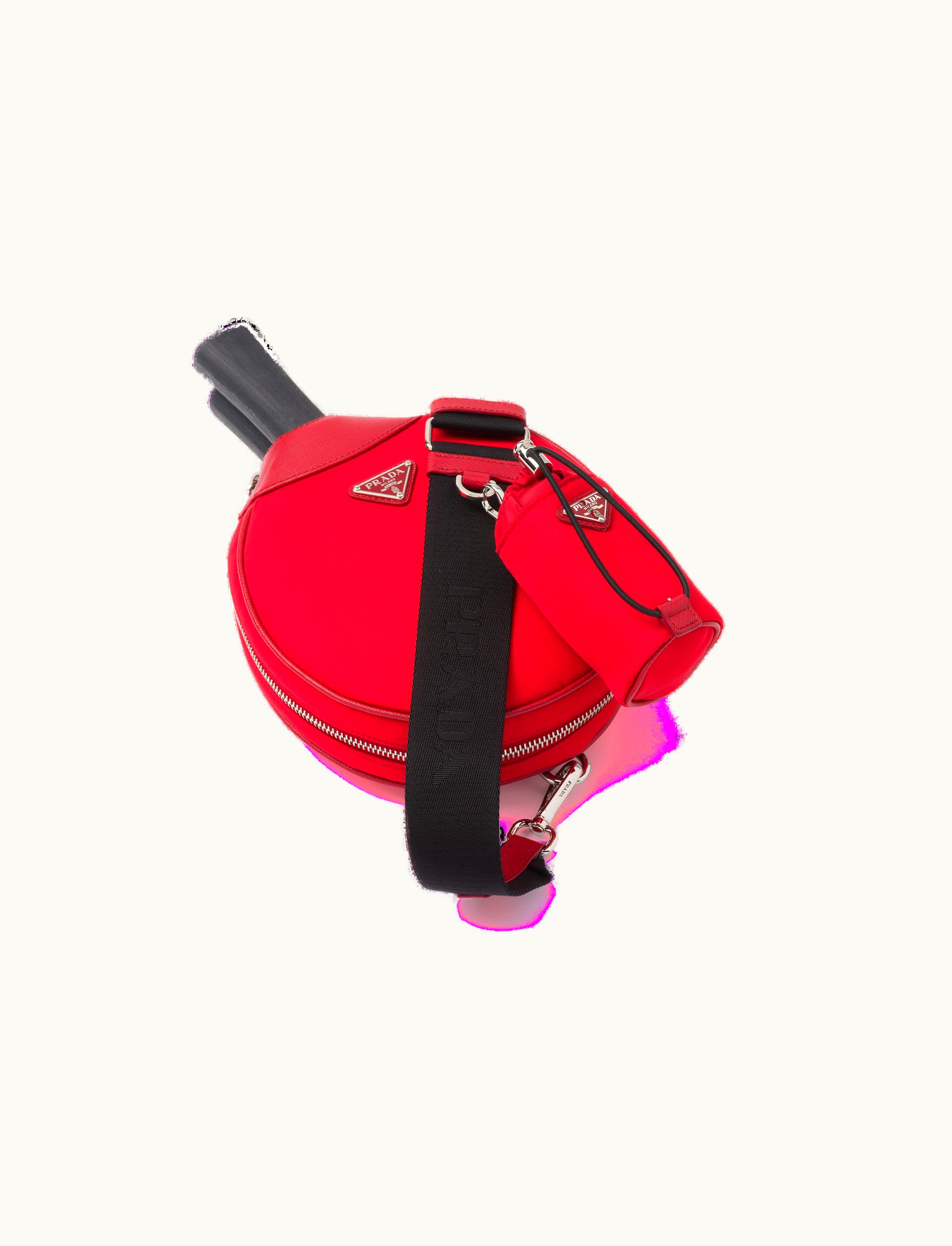 Prada Prada Red Ping-pong Paddles