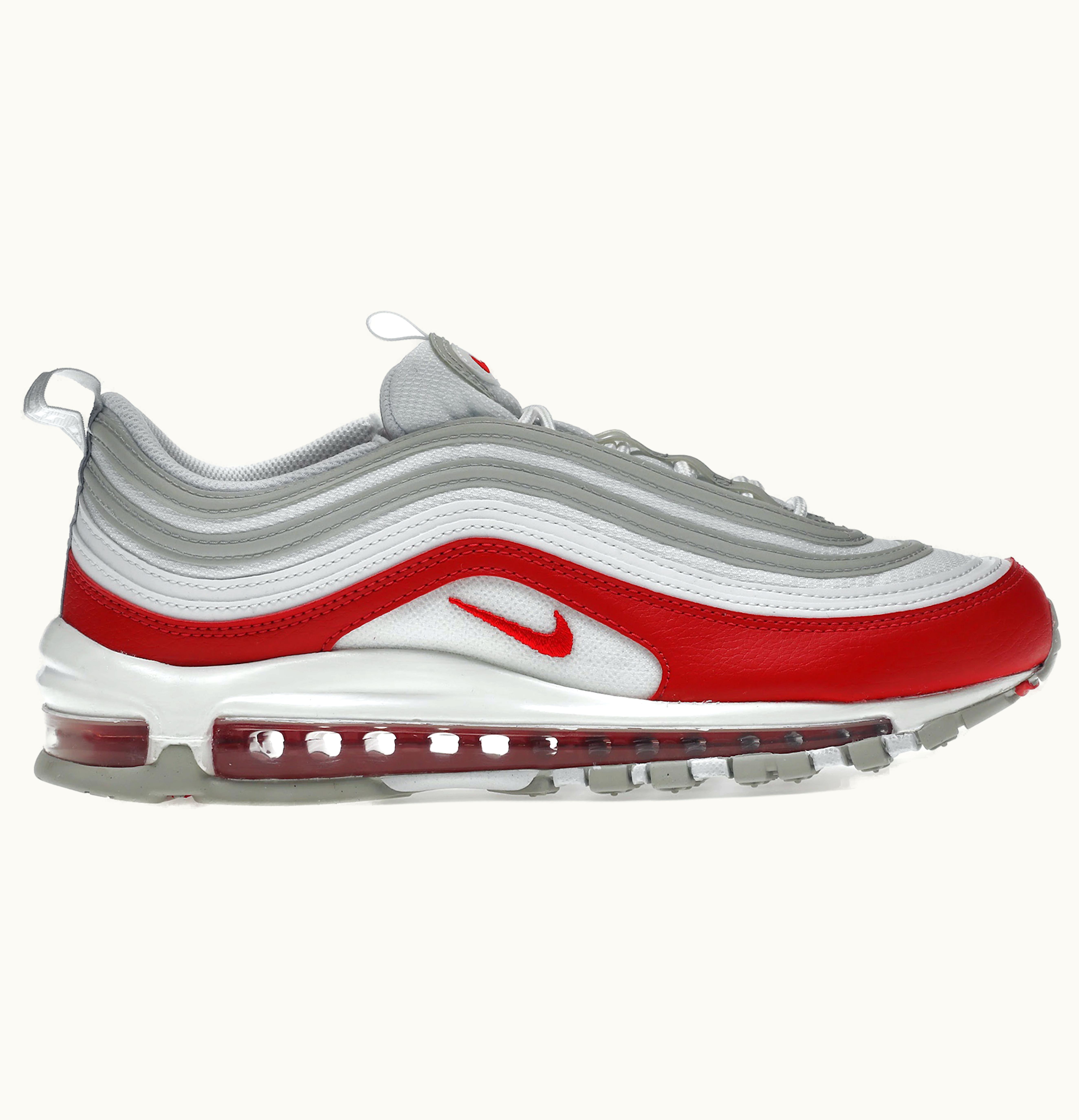 Nike Nike Air Max 97 White University Red