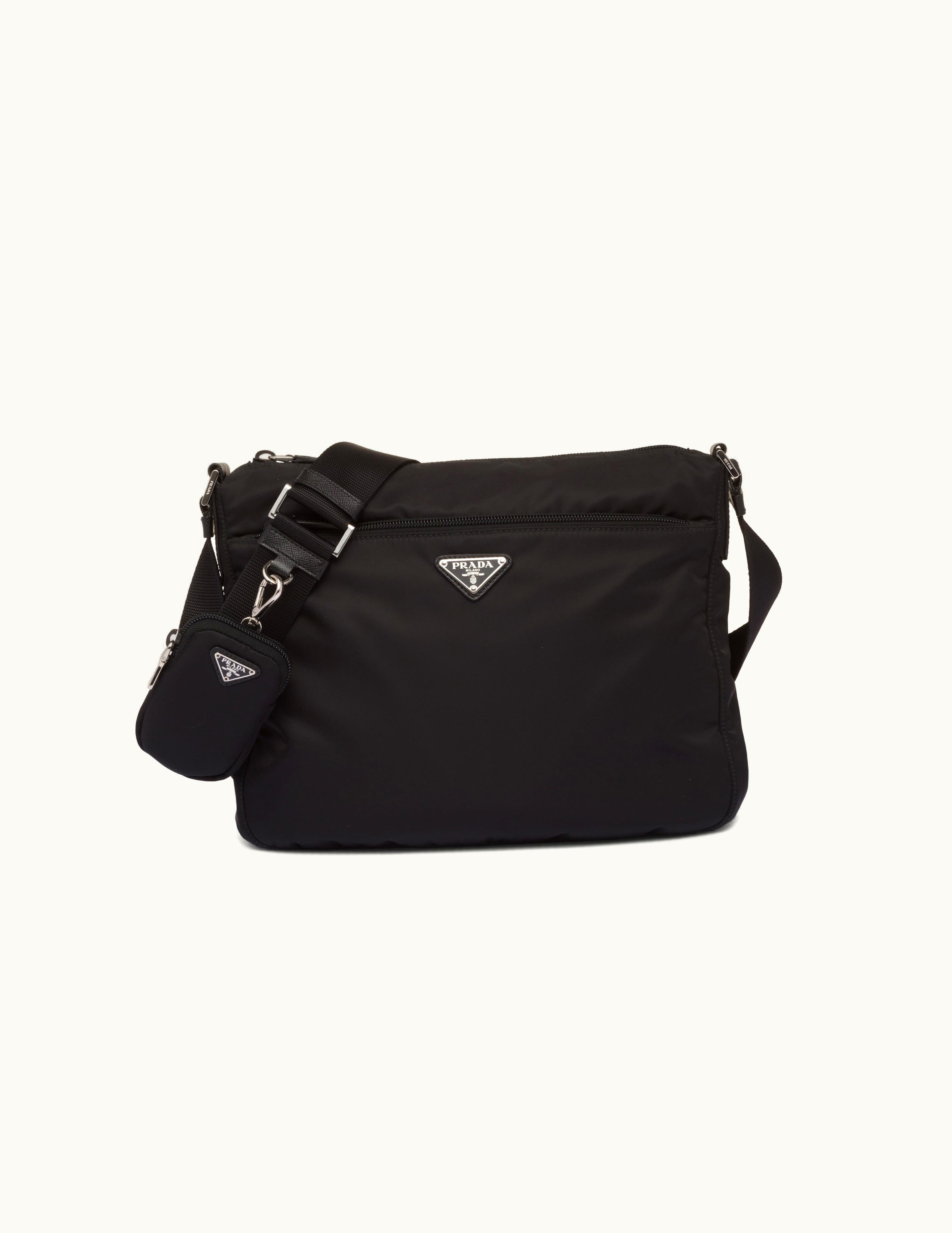 Prada Prada Black Re-nylon Bag