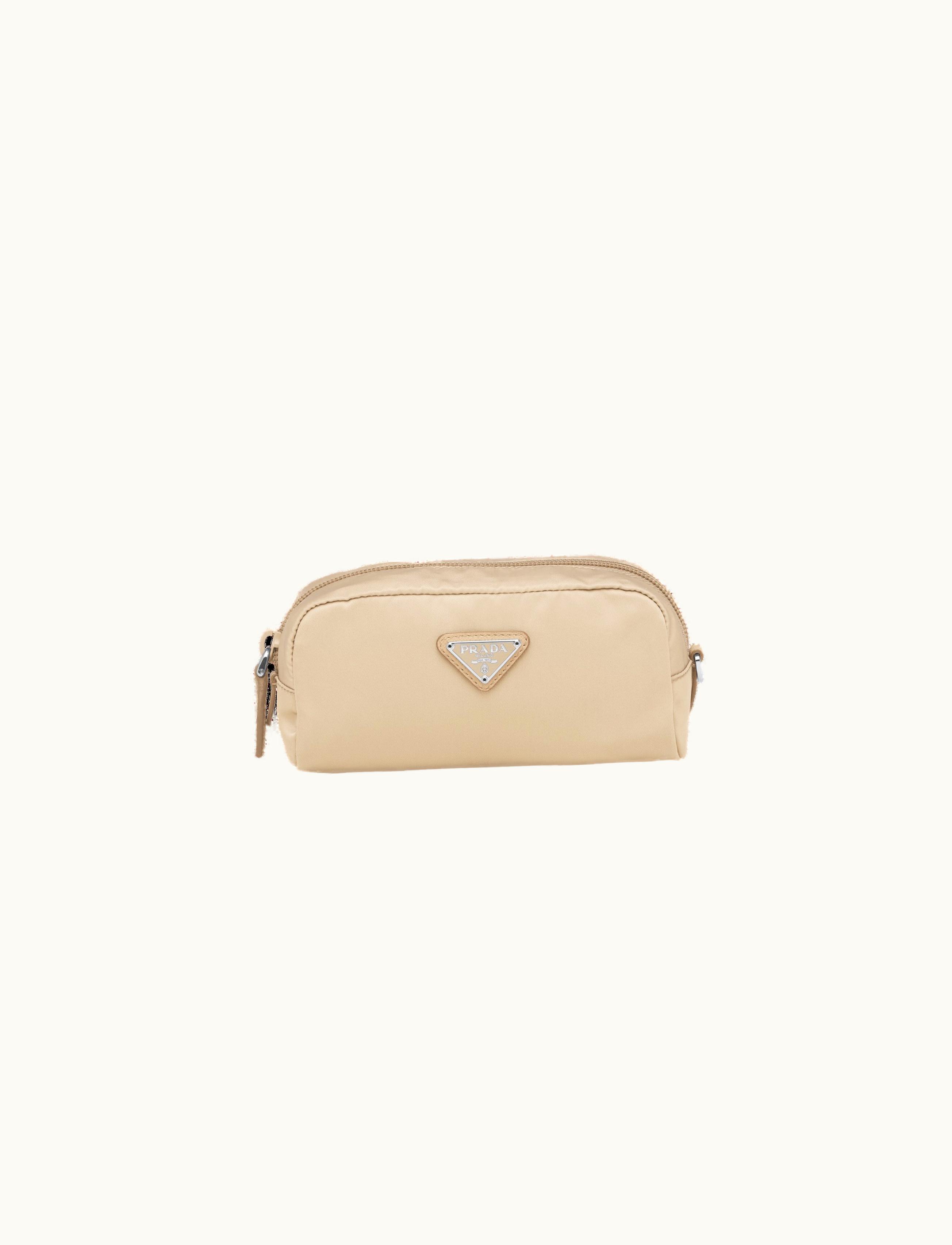 Prada Prada Desert Beige Re-nylon Necessaire 1NE175_R067_F0F24