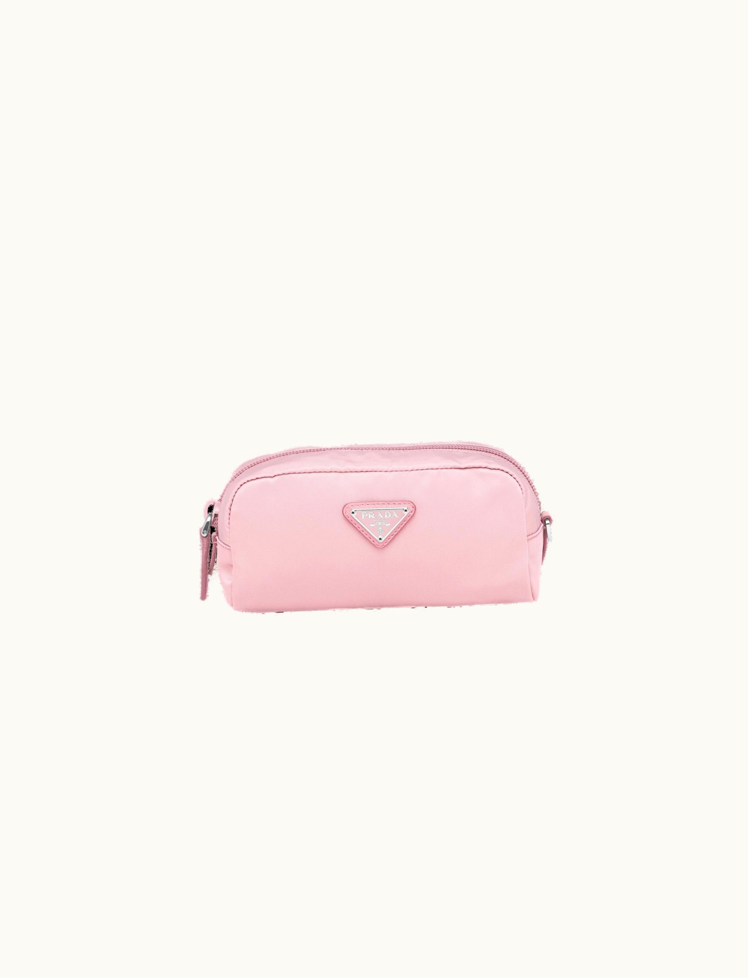 Prada Prada Alabaster Pink Re-nylon Necessaire
