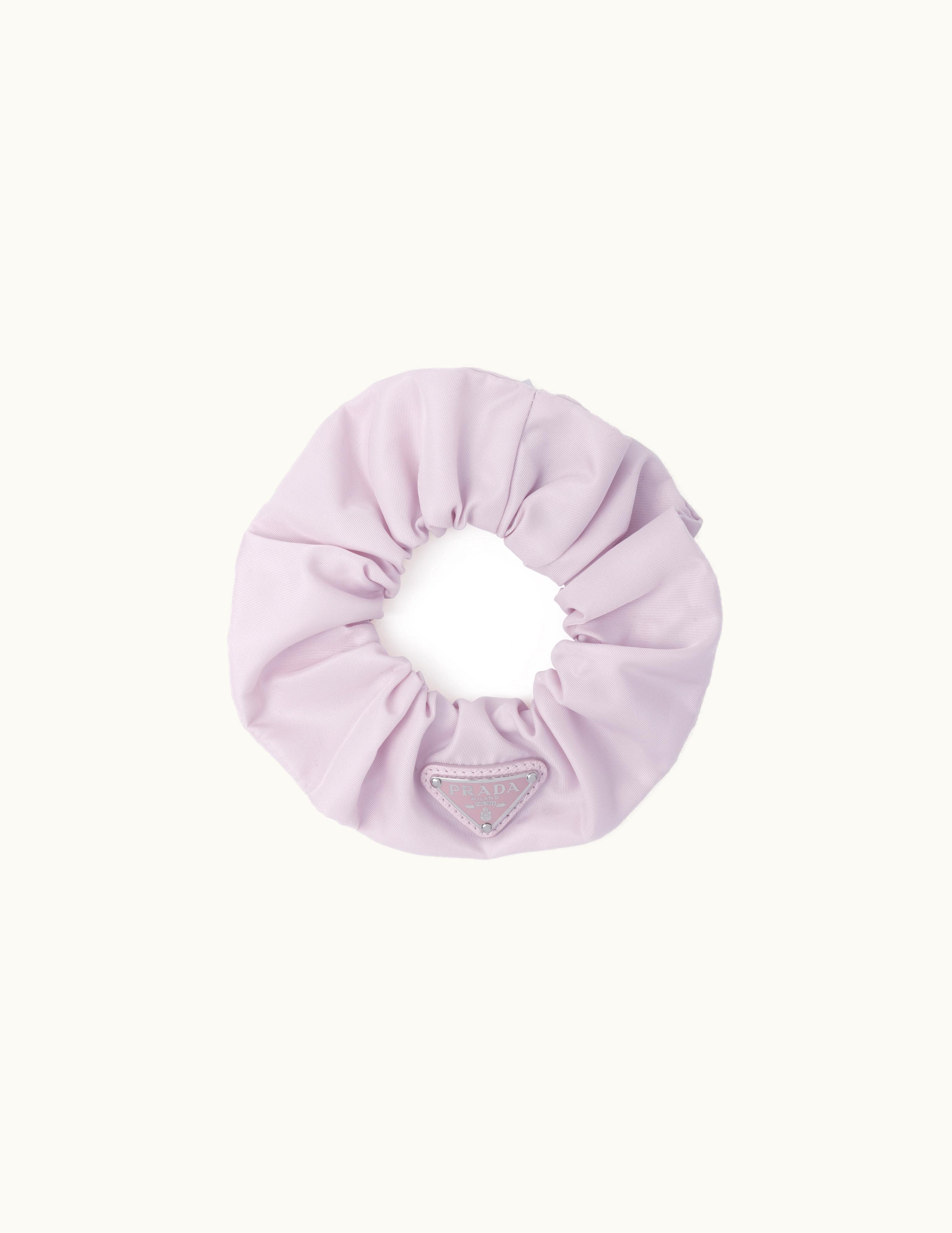 Prada Prada Wisteria Re-nylon Scrunchie