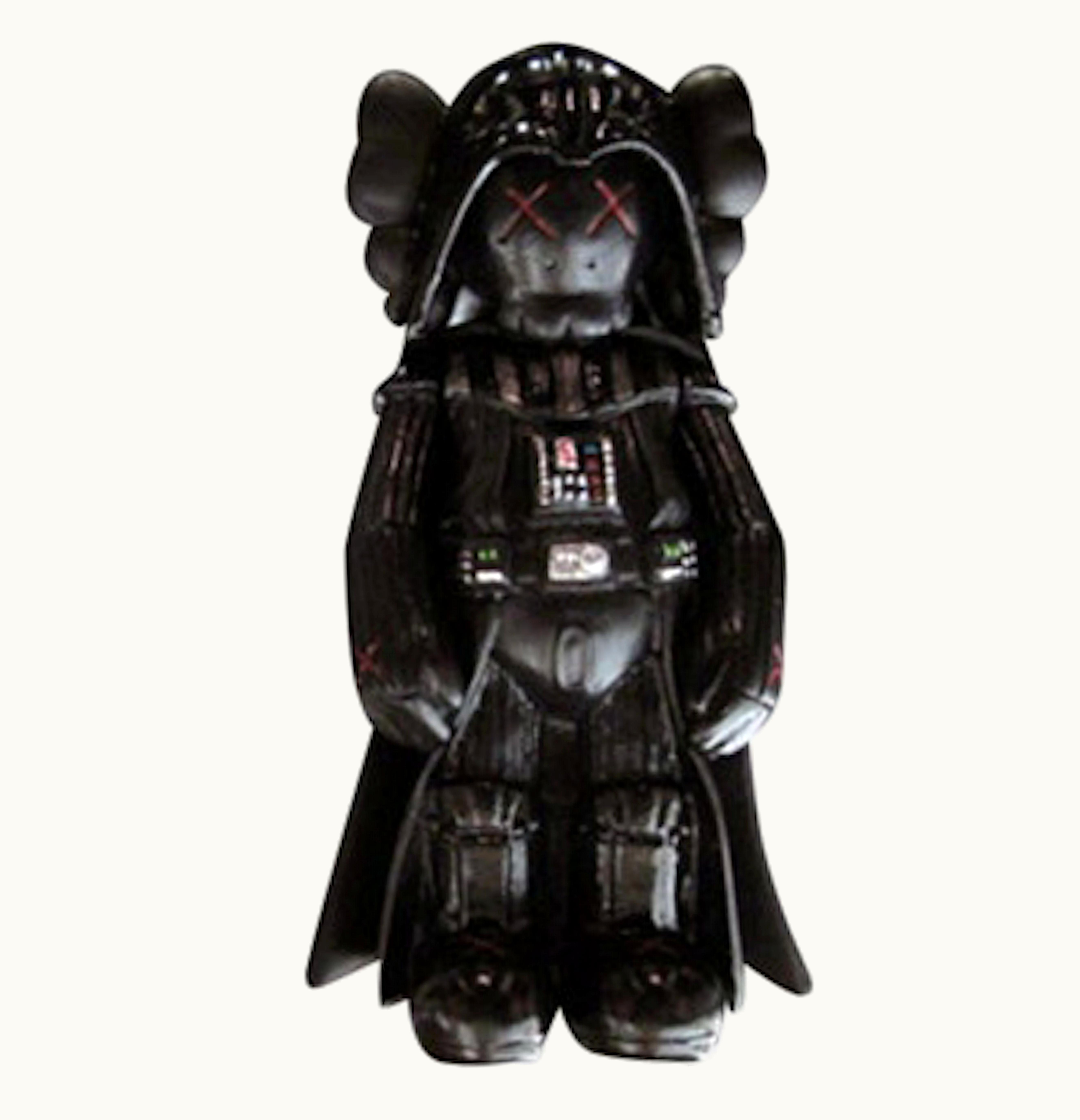 KAWS KAWS Star Wars Darth Vader Mini Version