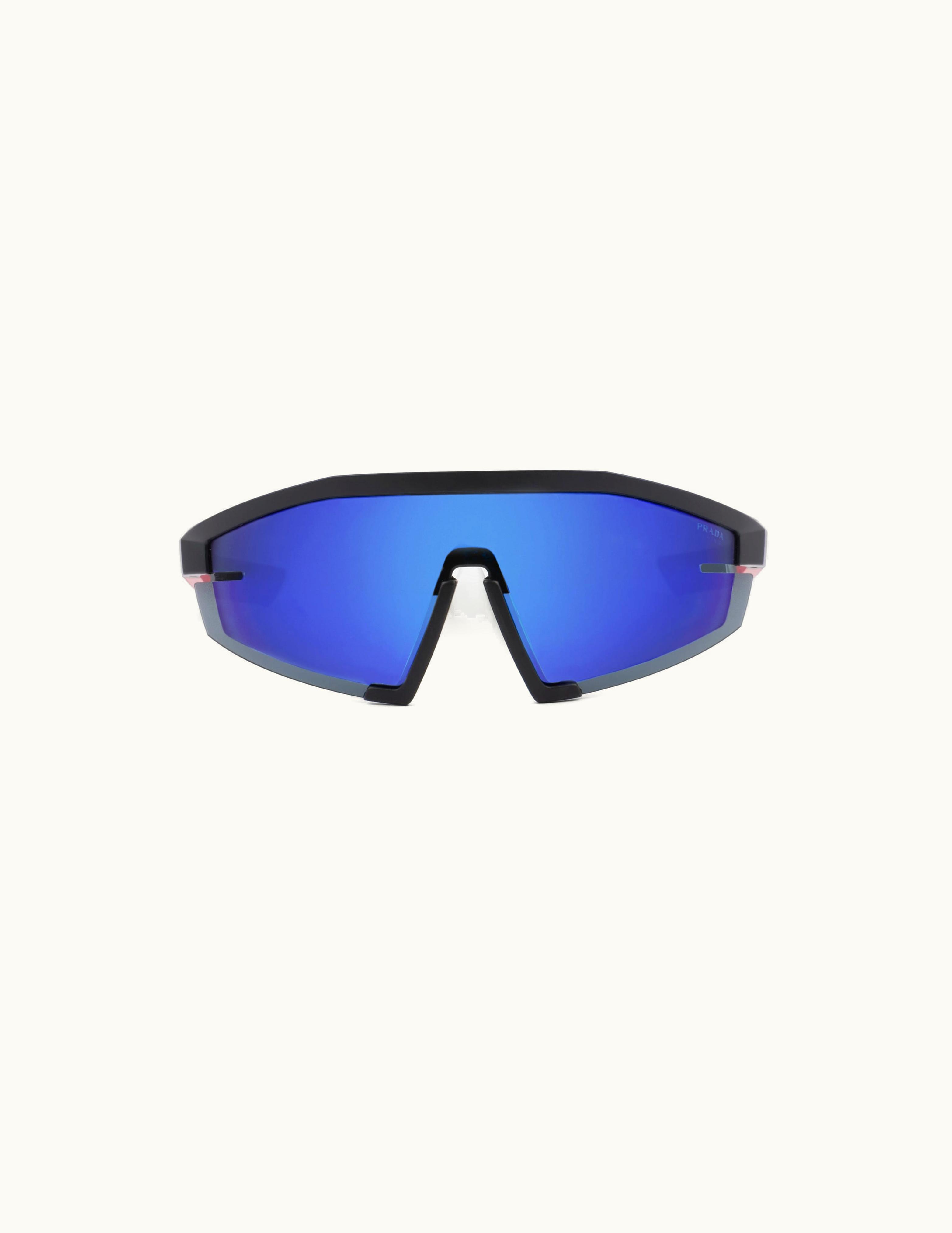 Prada Prada Linea Rossa Impavid Sea Blue Tuning Sunglasses