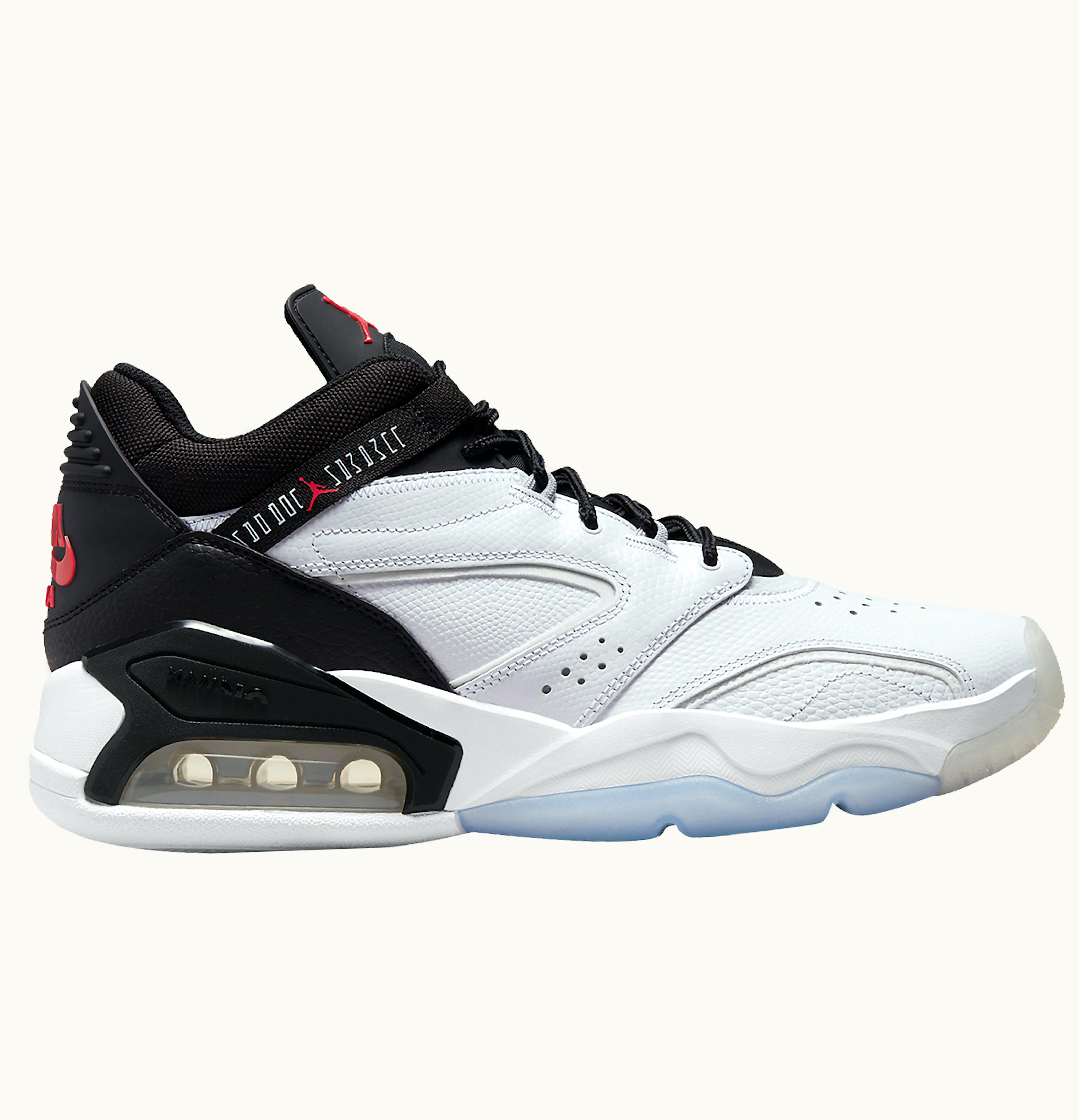 Jordan Air Jordan Point Lane White Black Red