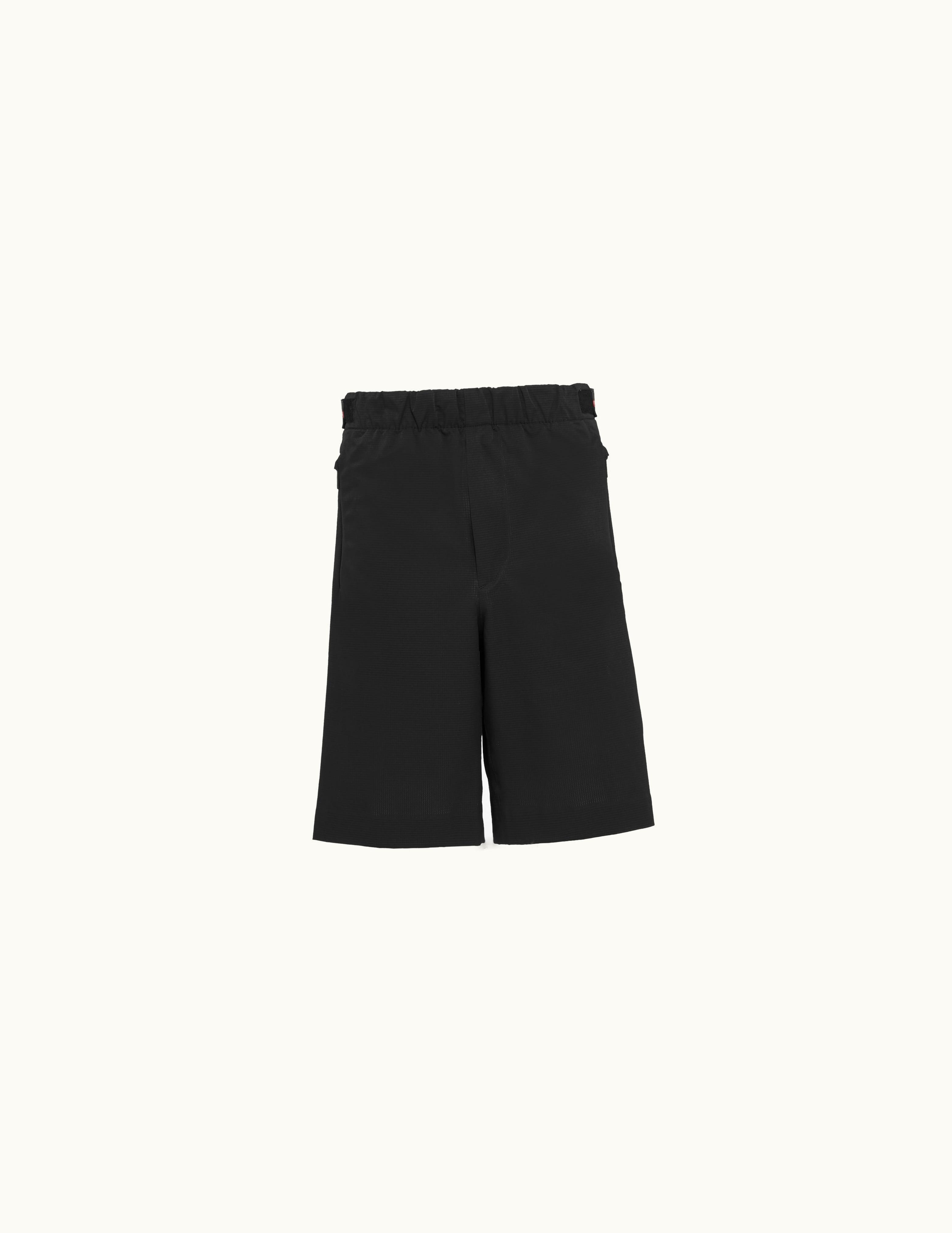 Prada Prada LR-LX015-MK2 Cargo Pants Black