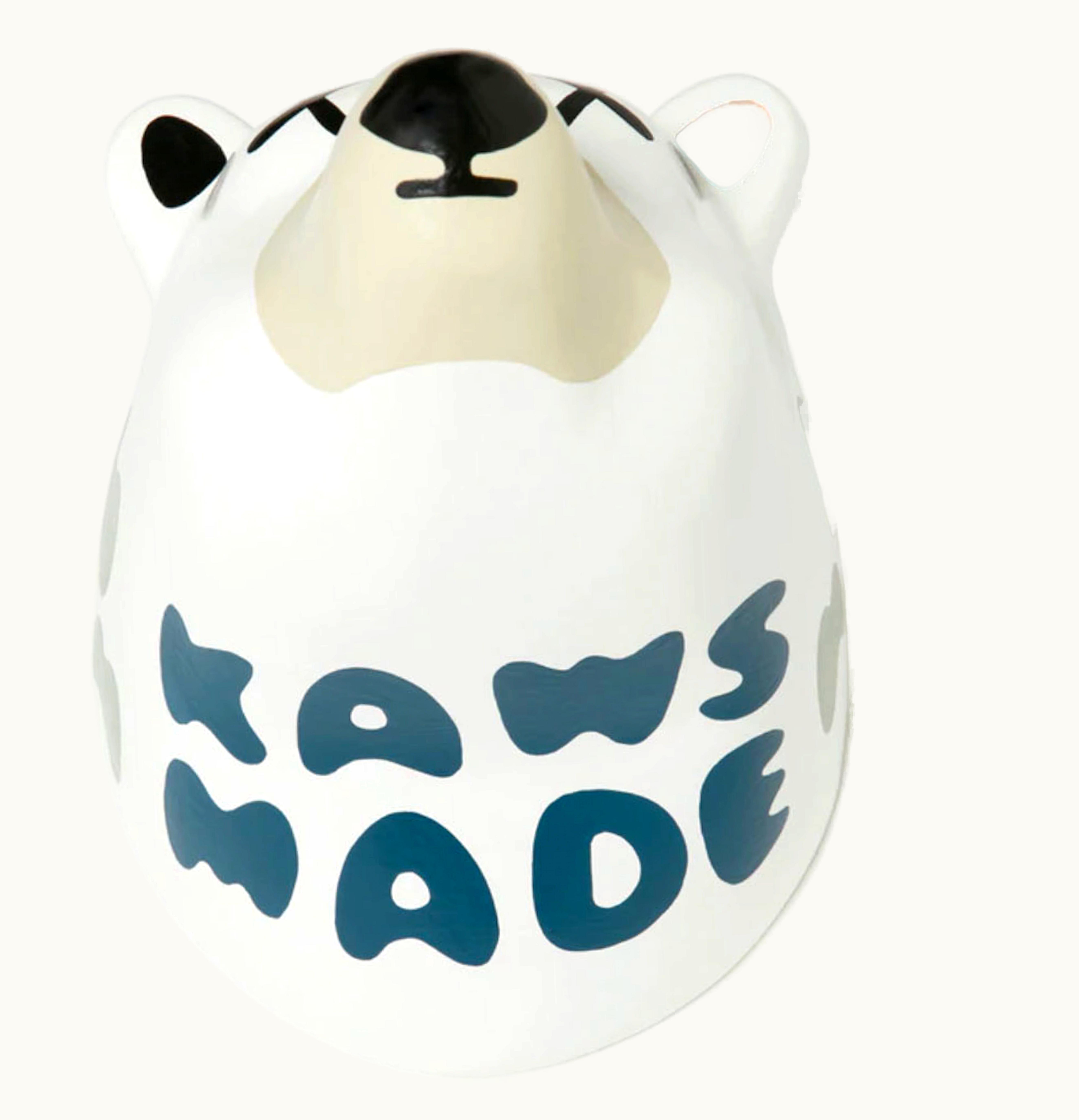 KAWS KAWS x Human Made Polar Bear Puplp Wall Decoration