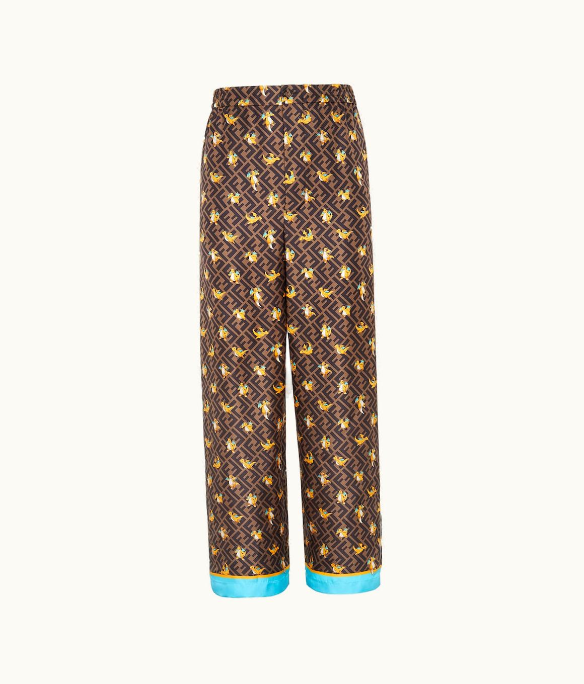 Fendi Pants - Fendi X FRGMT X Pokémon Pants