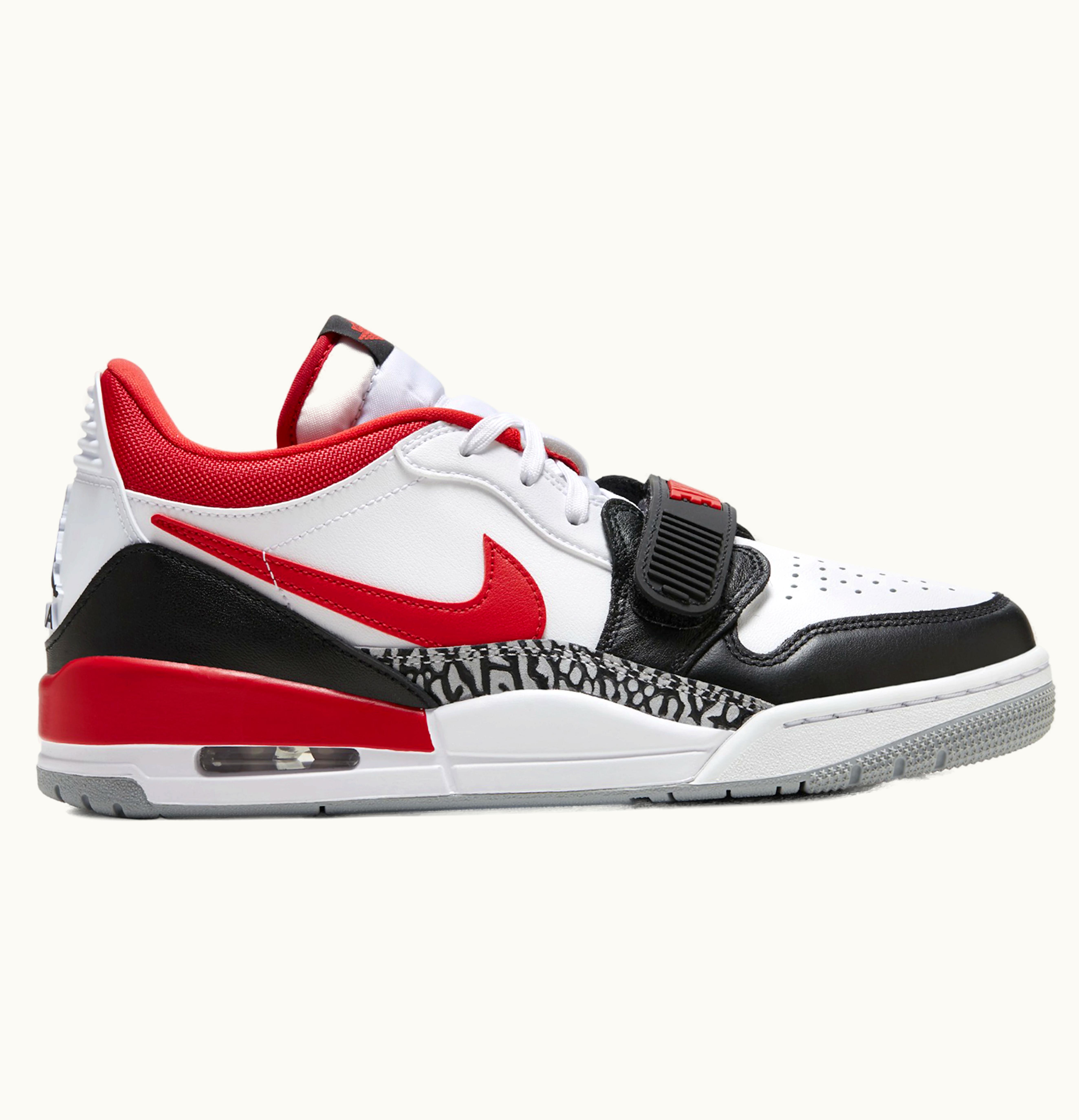 Jordan Air Jordan Legacy 312 Low Fire Red
