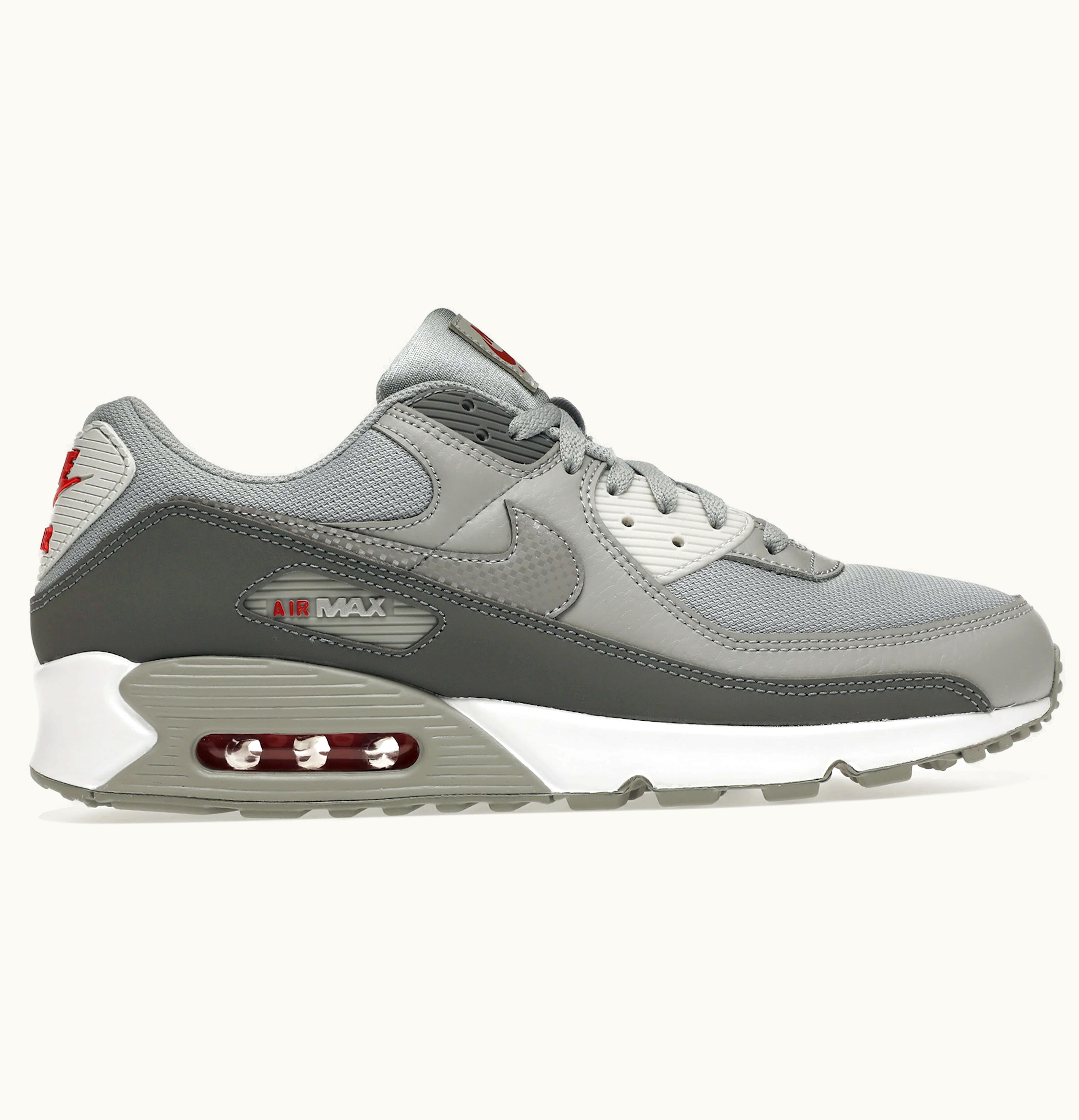 Nike Nike Air Max 90 Grey Red