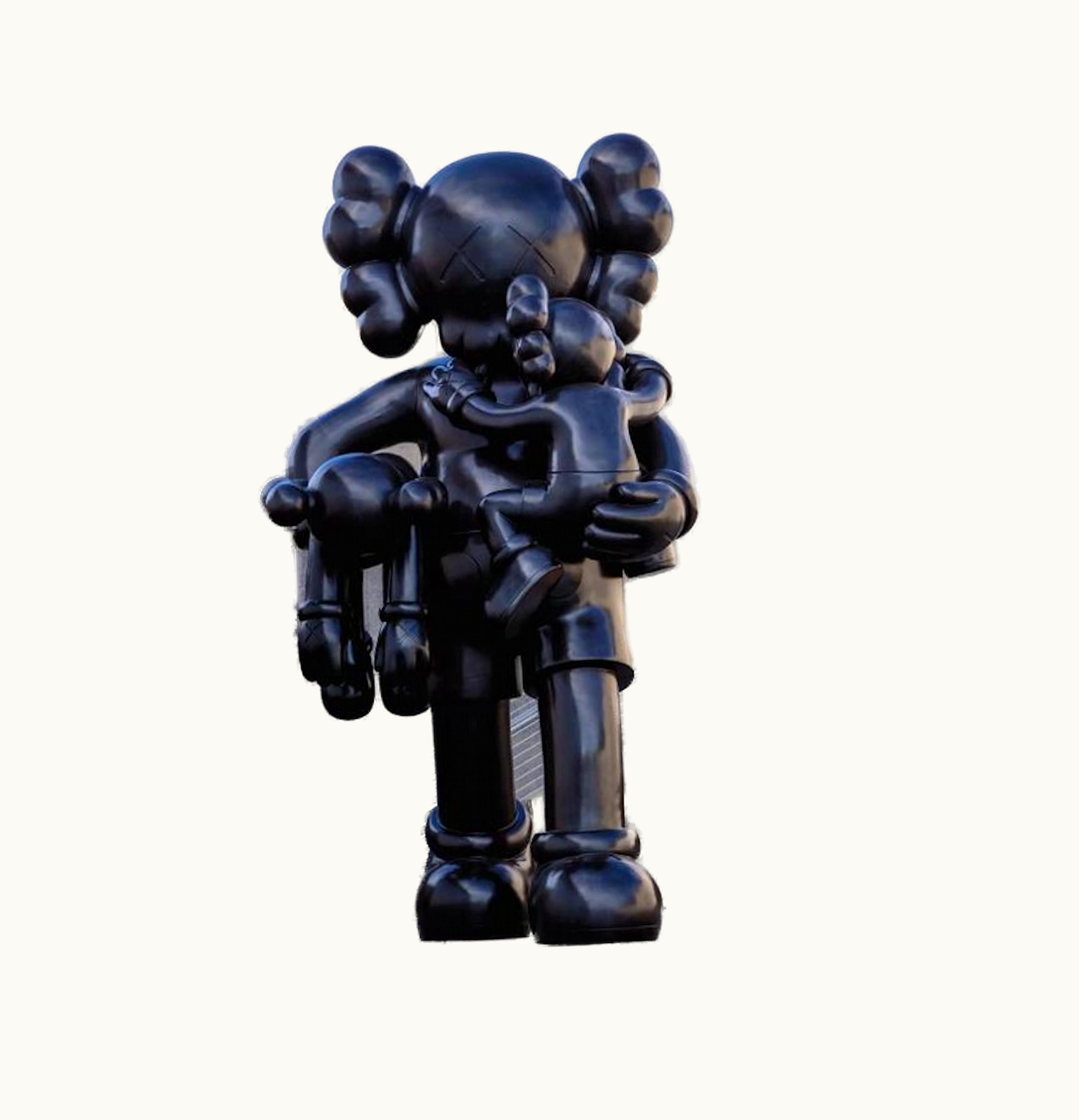 KAWS KAWS Clean Slate Mini Poster