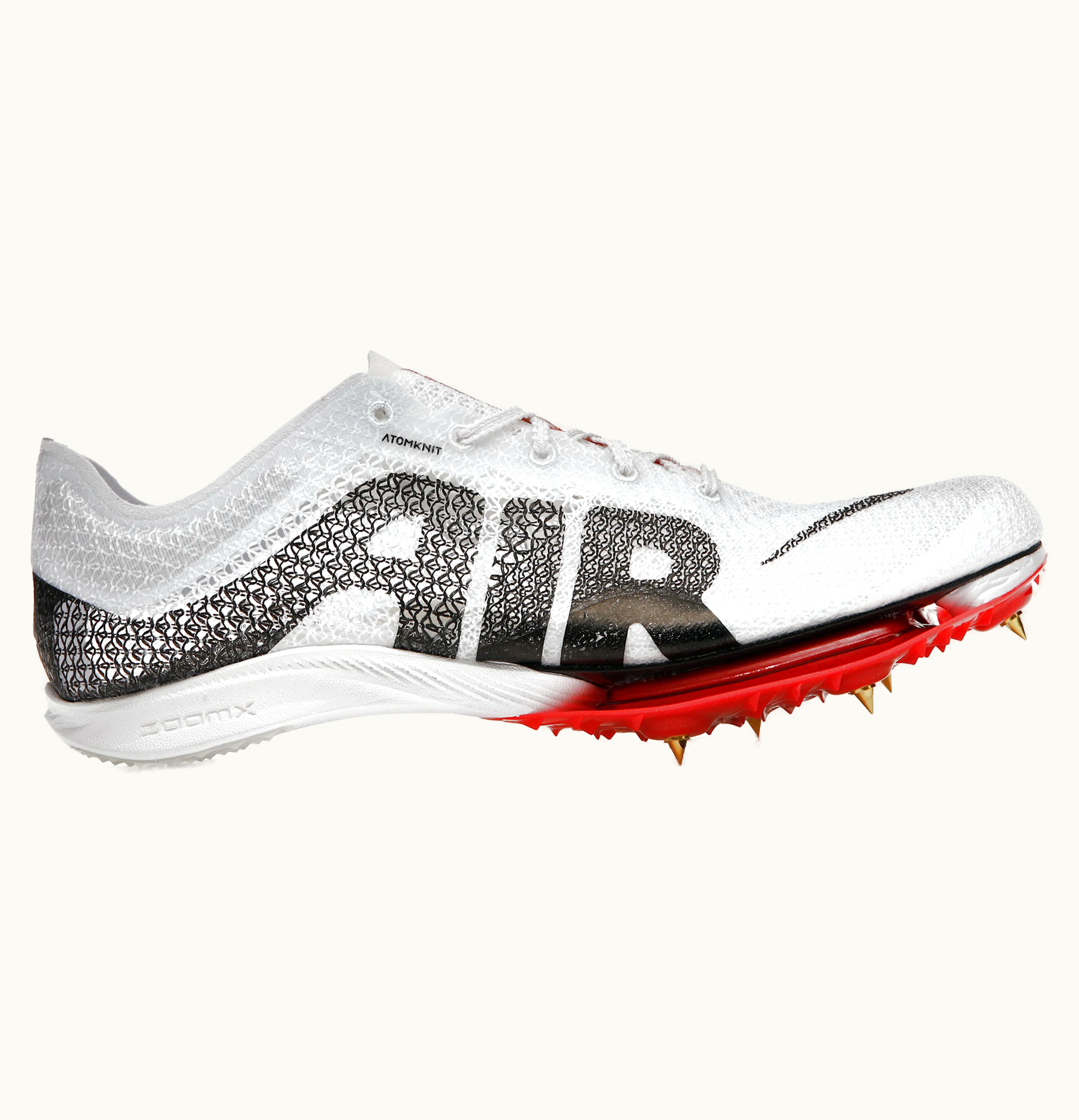 Nike Nike Air Zoom Victory More Uptempo White University Red