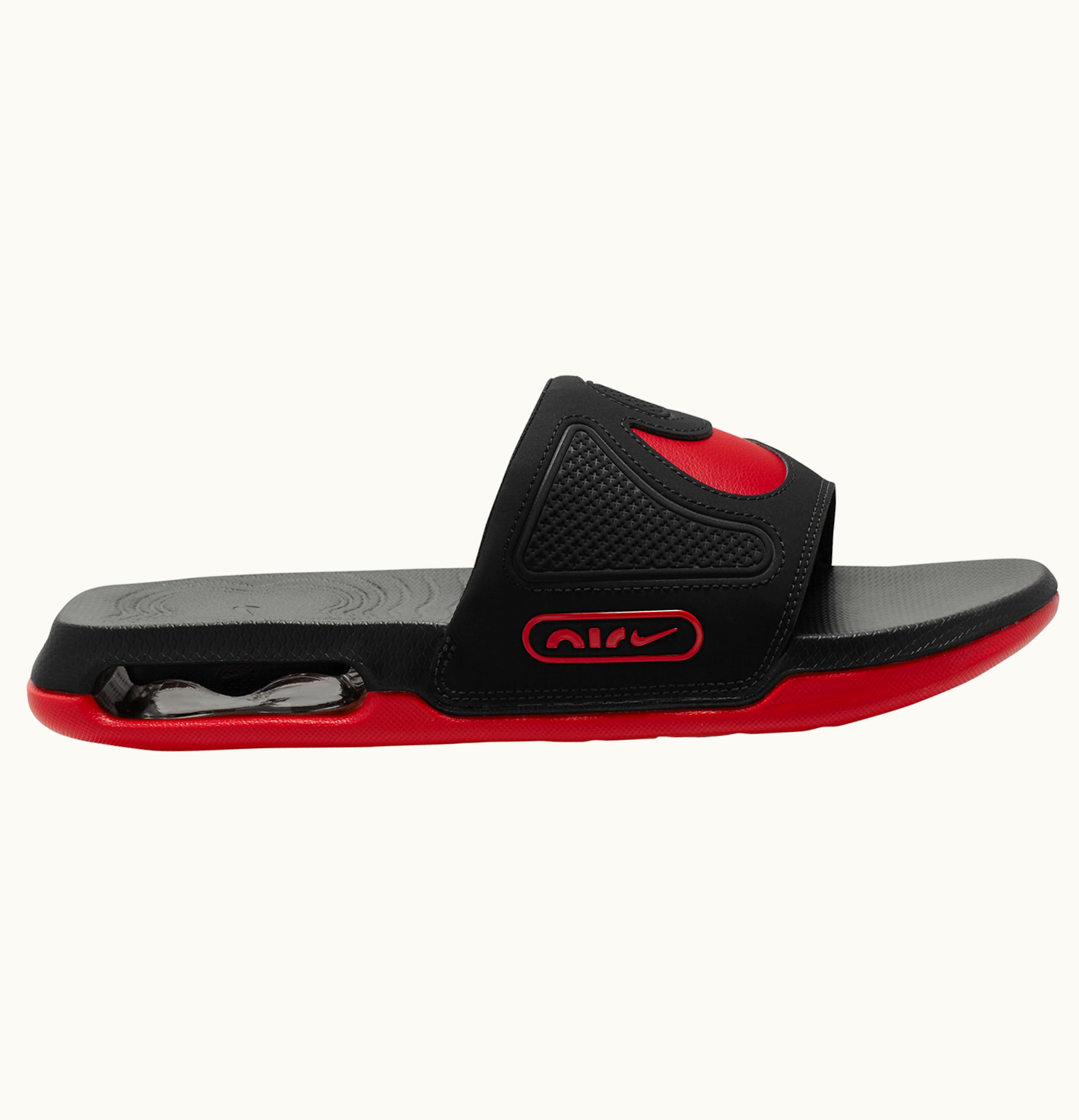Nike Nike Air Max Cirro Slide Black University Red