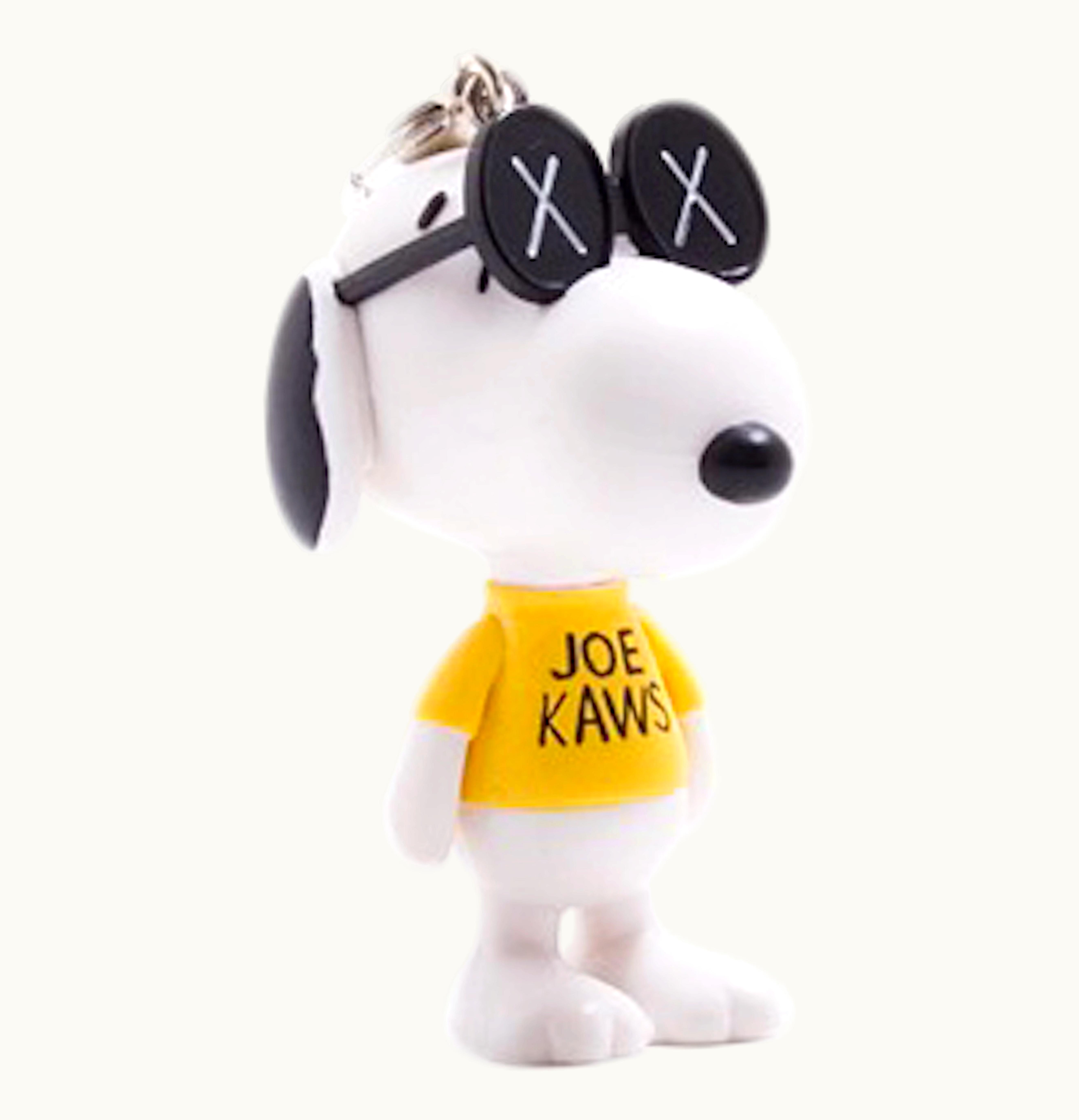KAWS KAWS Snoopy Keychain White