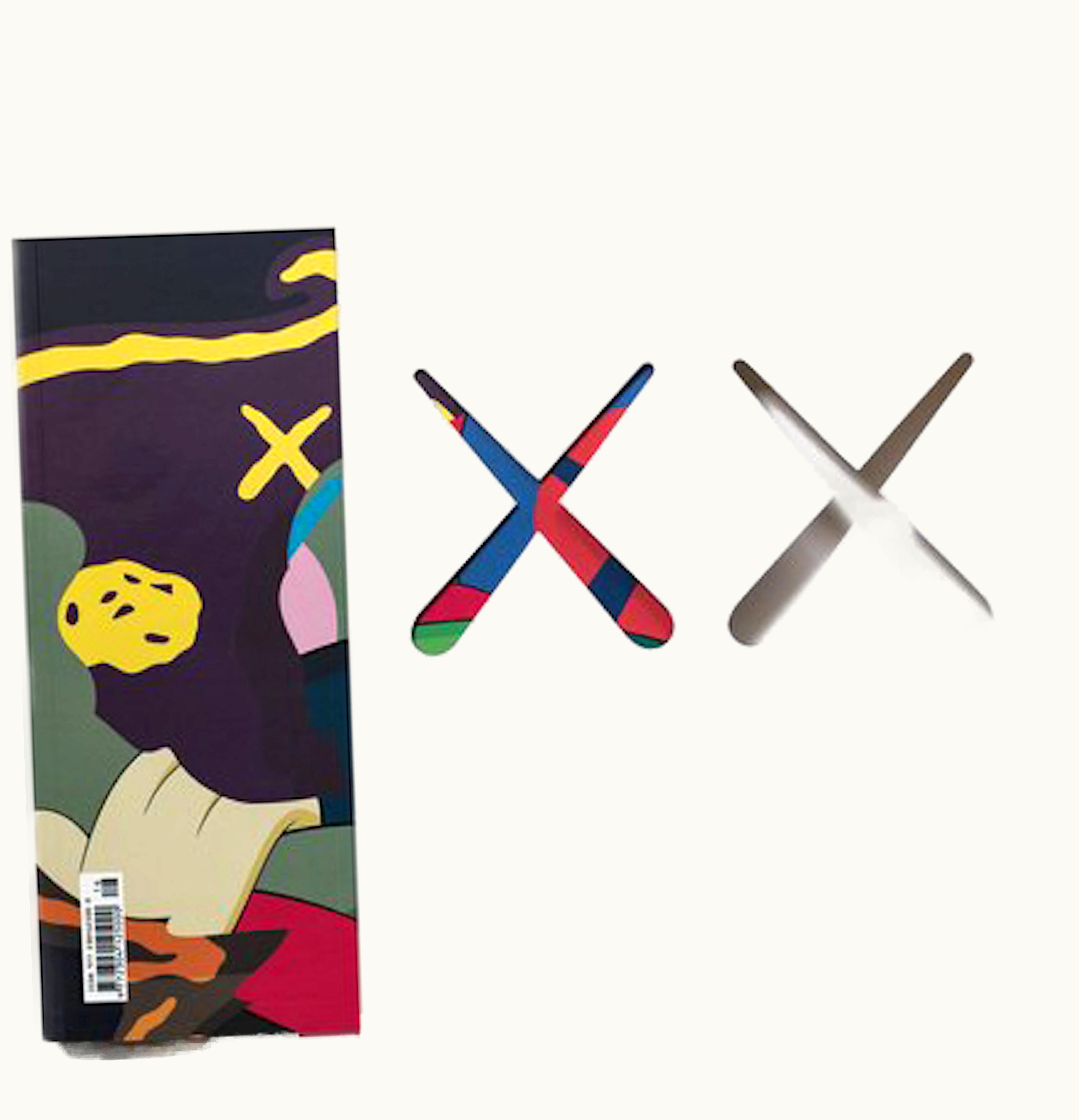 KAWS Kaws Hypebeast Issue 16 The Projection Magazine White