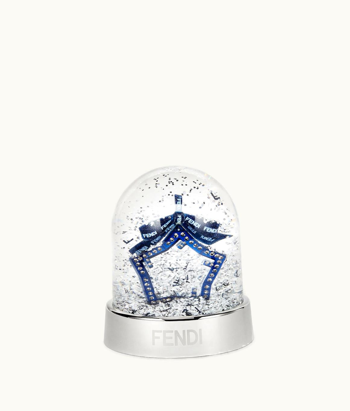 Fendi Fendi Snow Globe - White Snow Globe