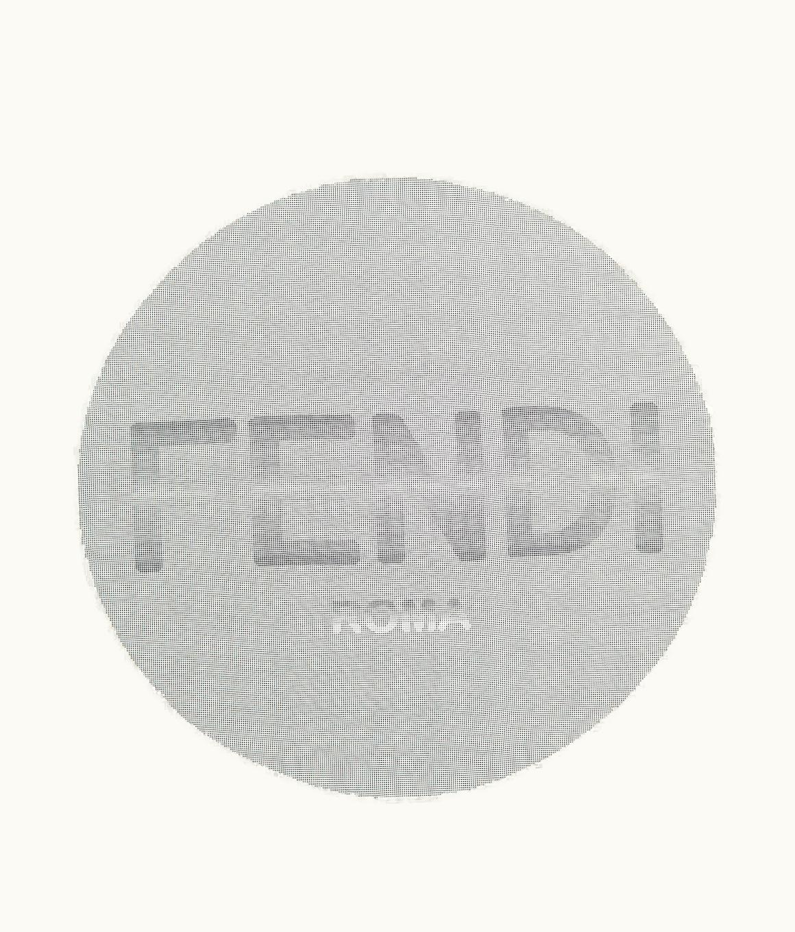 Fendi Fendi Roma Foulard - Ivory Silk Foulard