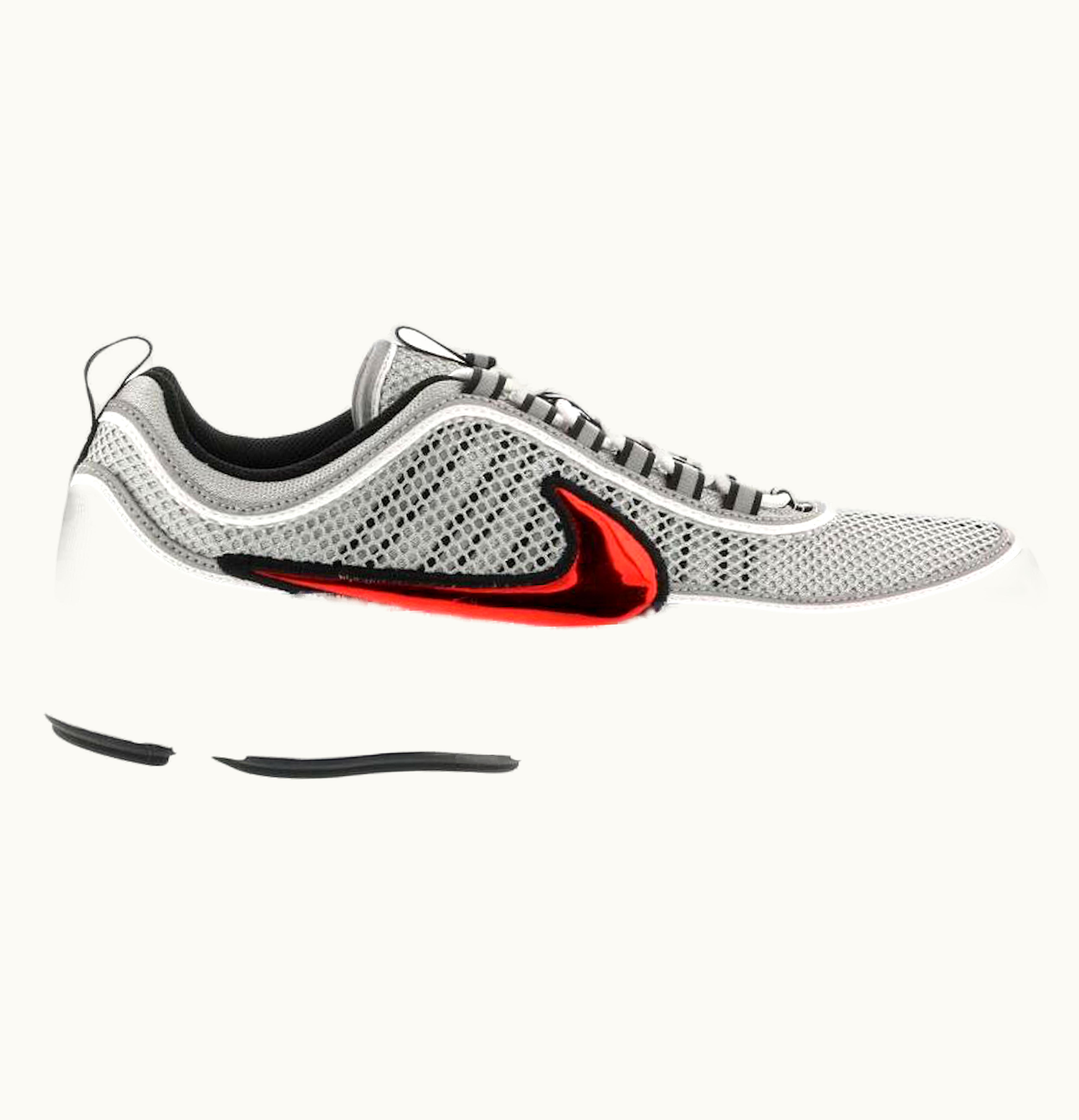 Nike Nike Air Zoom Spiridon OG Black Sport Red 2016