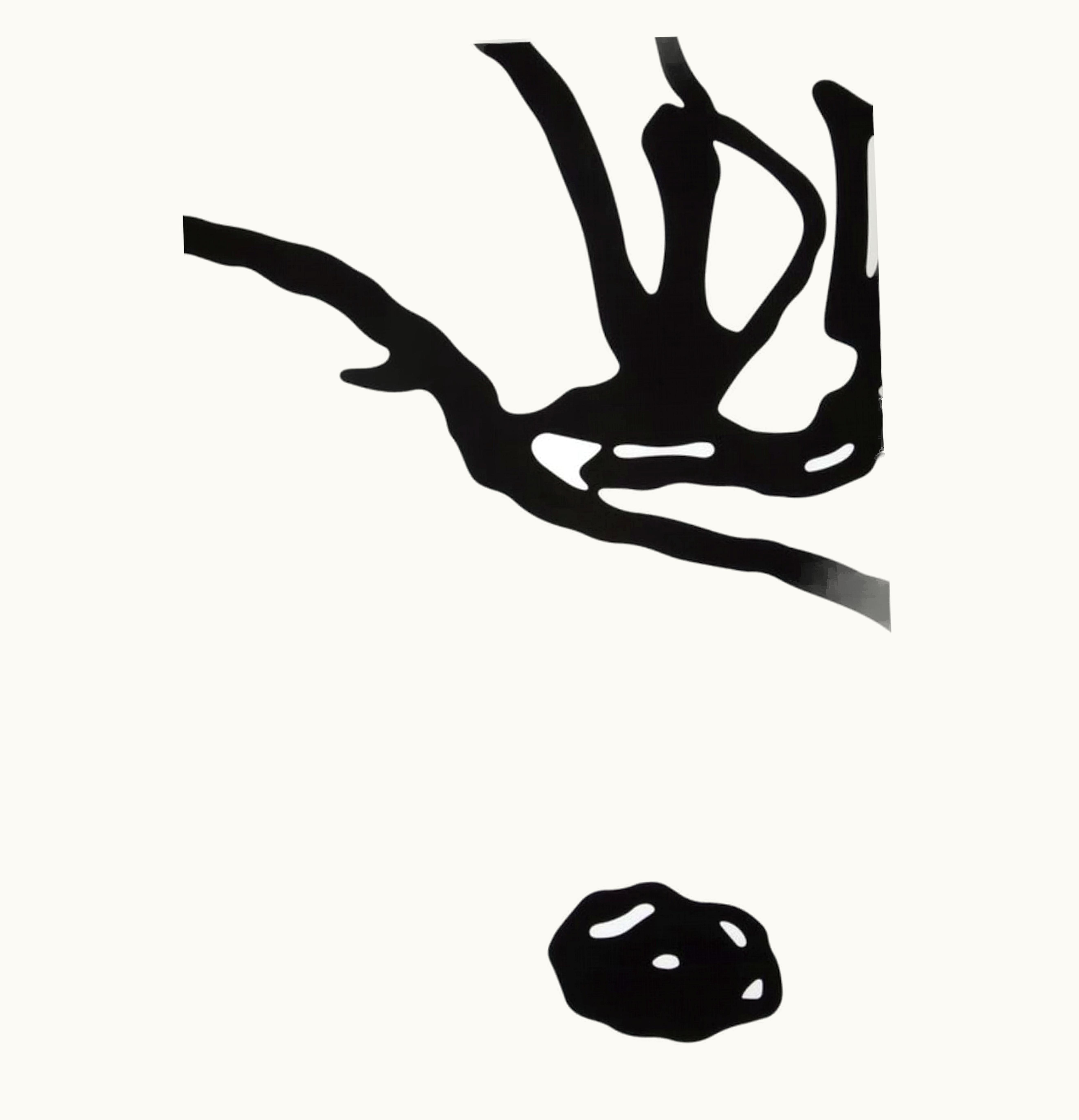 KAWS KAWS Peanuts 3 Poster