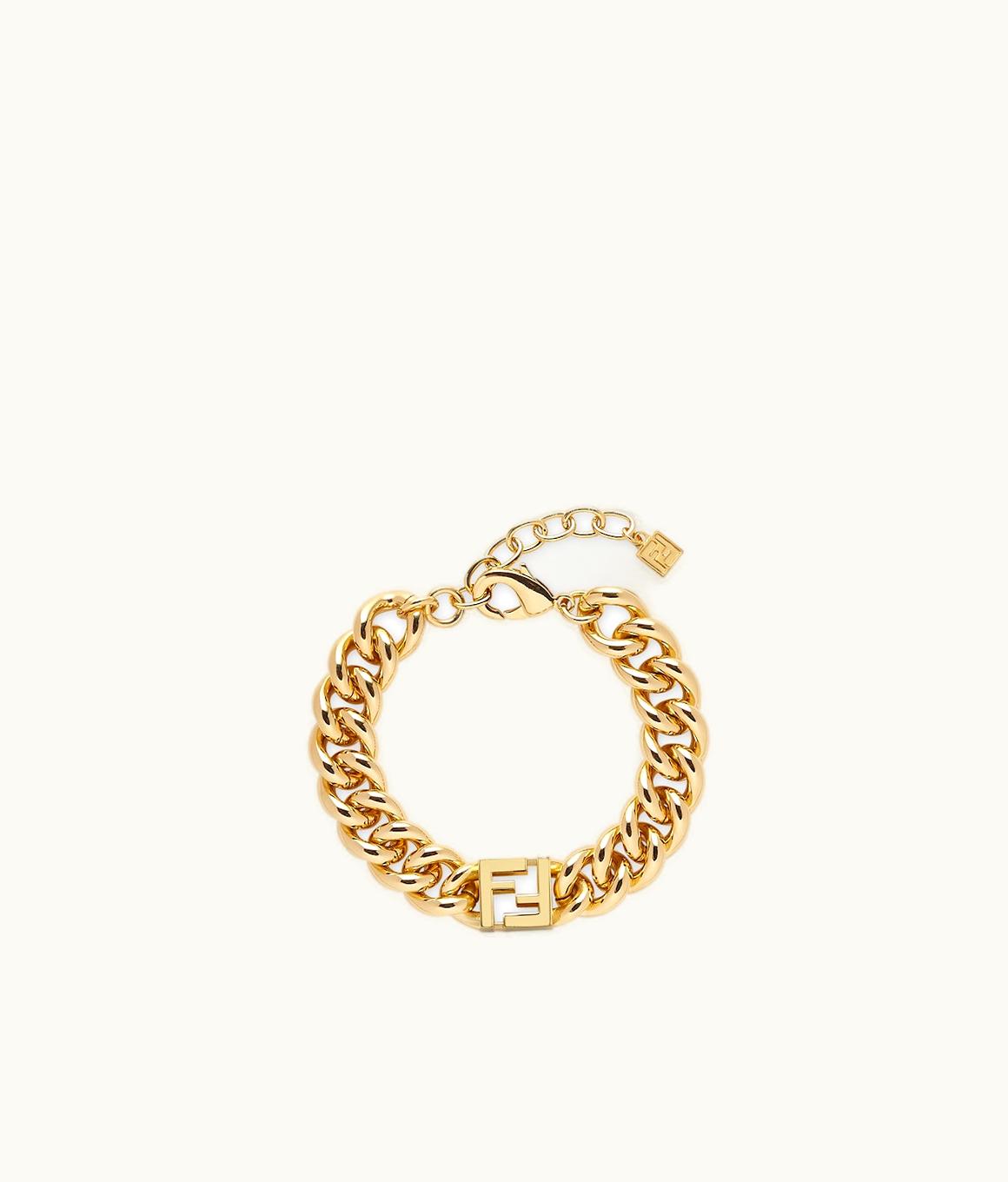 Fendi Forever Fendi Bracelet - Gold-colored Bracelet 8AK128B08F0CFK