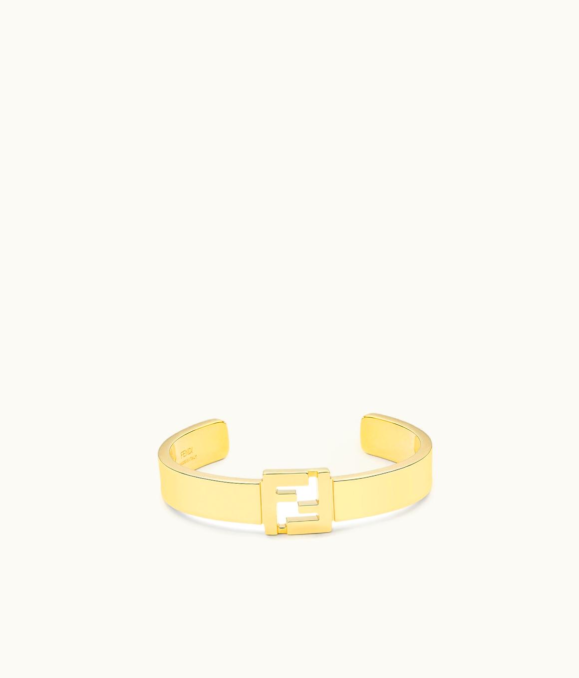 Fendi Forever Fendi Bracelet - Gold-colored Bracelet 8AK067B08F0CFK